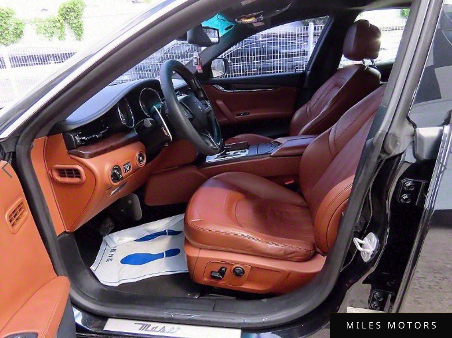 Maserati Quattroporte 2015 — миниатюра 5