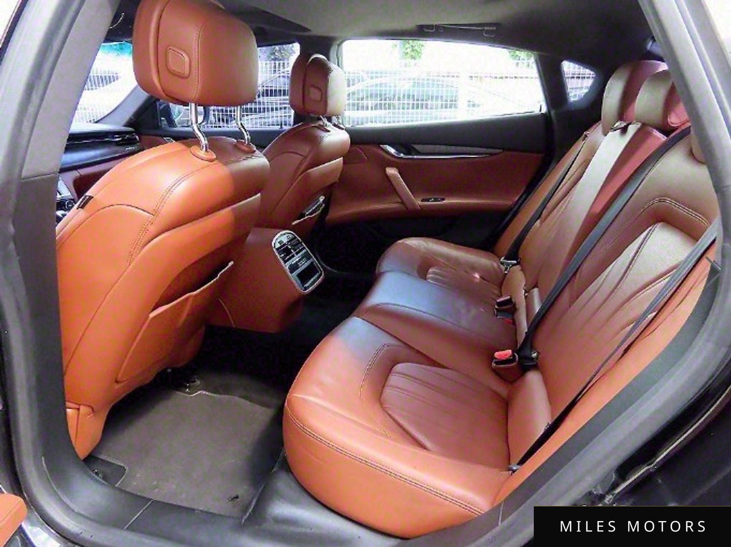Maserati Quattroporte 2015 — миниатюра 6