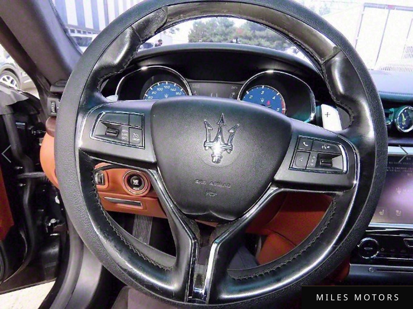 Maserati Quattroporte 2015 — миниатюра 8