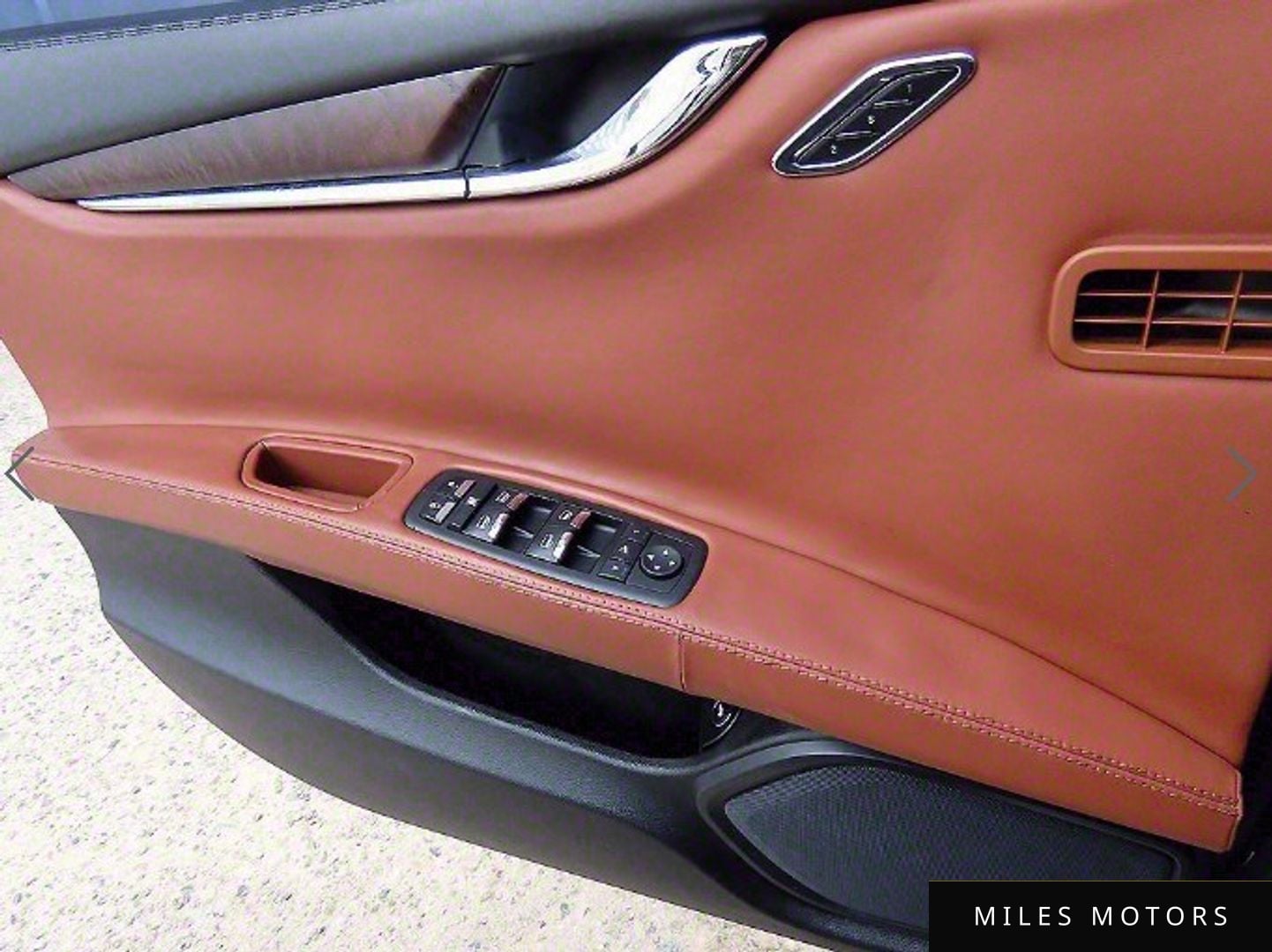 Maserati Quattroporte 2015 — миниатюра 11