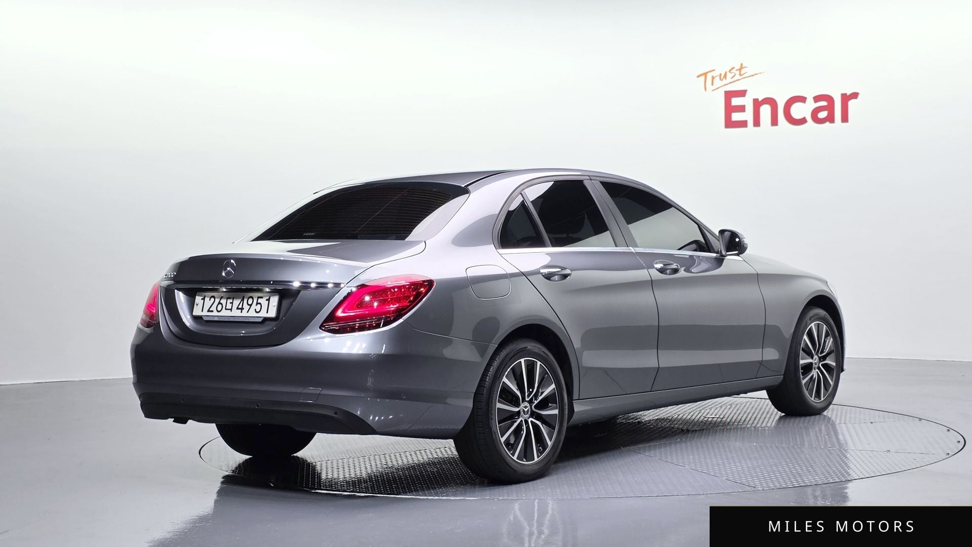Mercedes-Benz C-Class W205 2019 — миниатюра 2