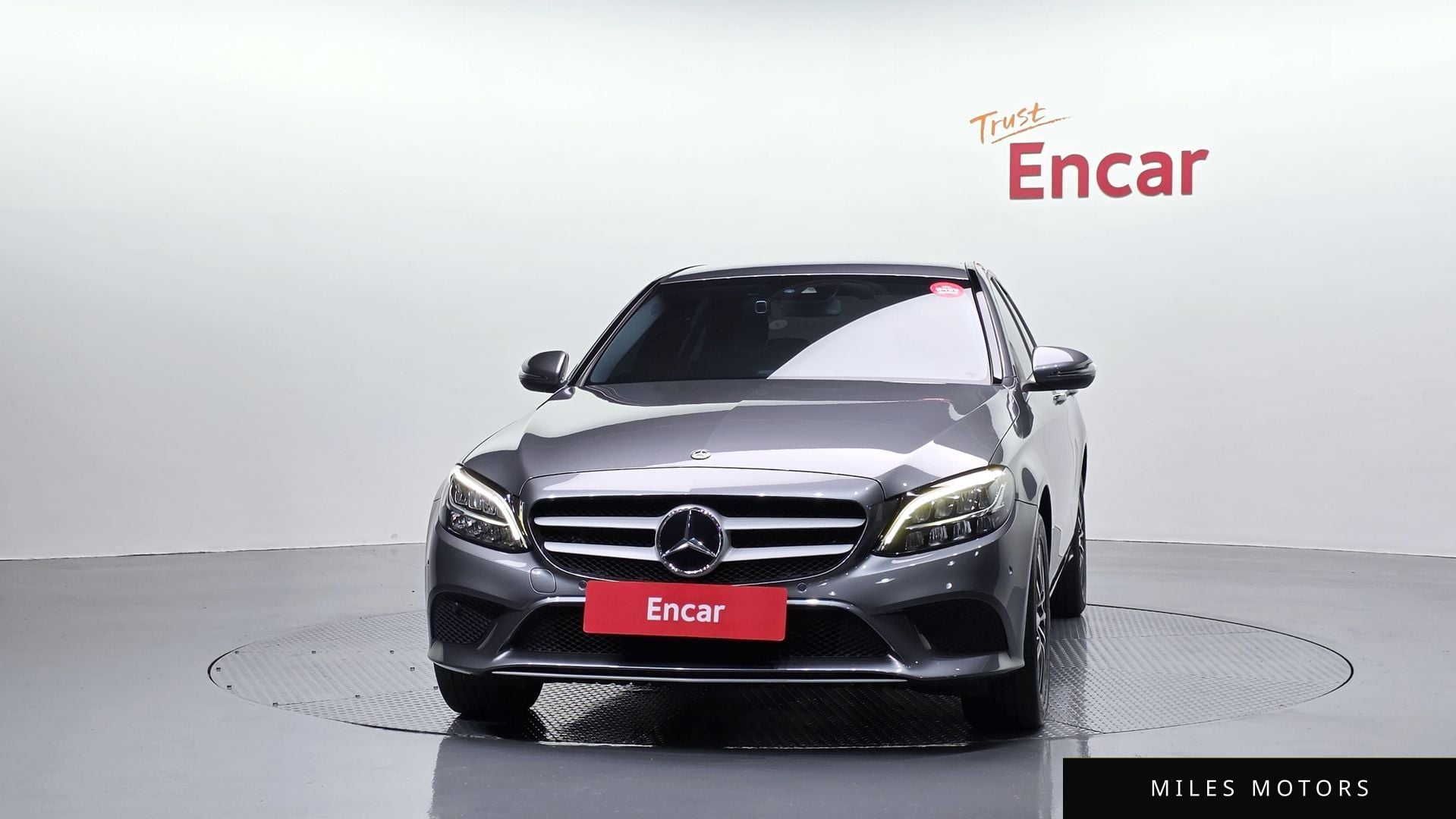 Mercedes-Benz C-Class W205 2019 — миниатюра 3