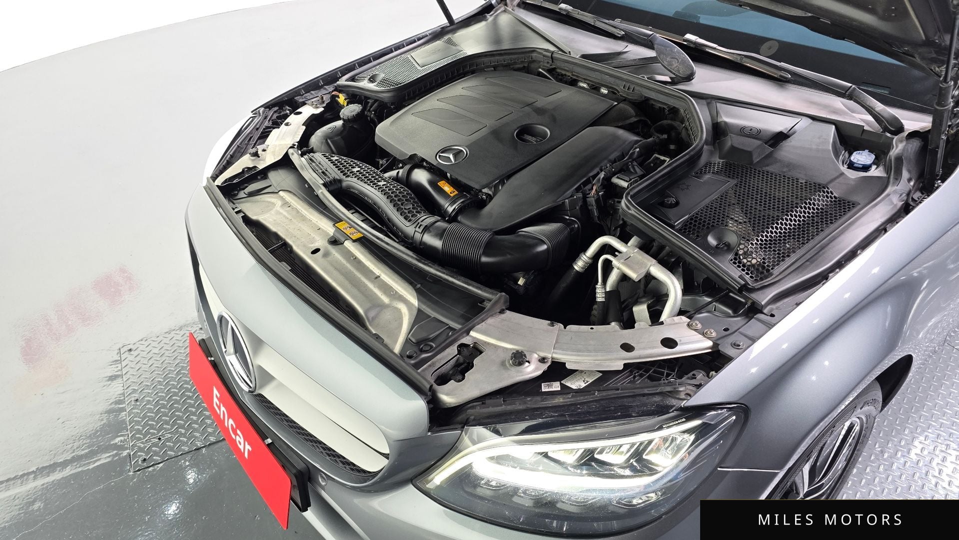 Mercedes-Benz C-Class W205 2019 — миниатюра 6