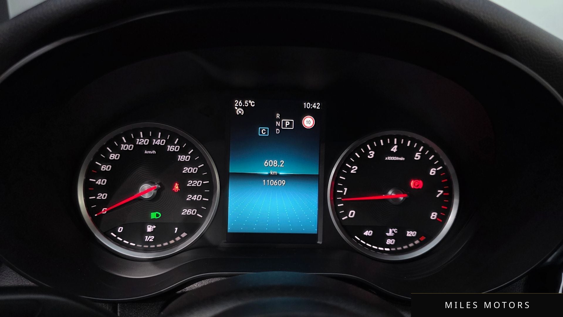Mercedes-Benz C-Class W205 2019 — миниатюра 11