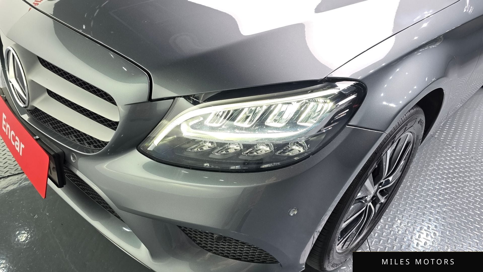 Mercedes-Benz C-Class W205 2019 — миниатюра 8