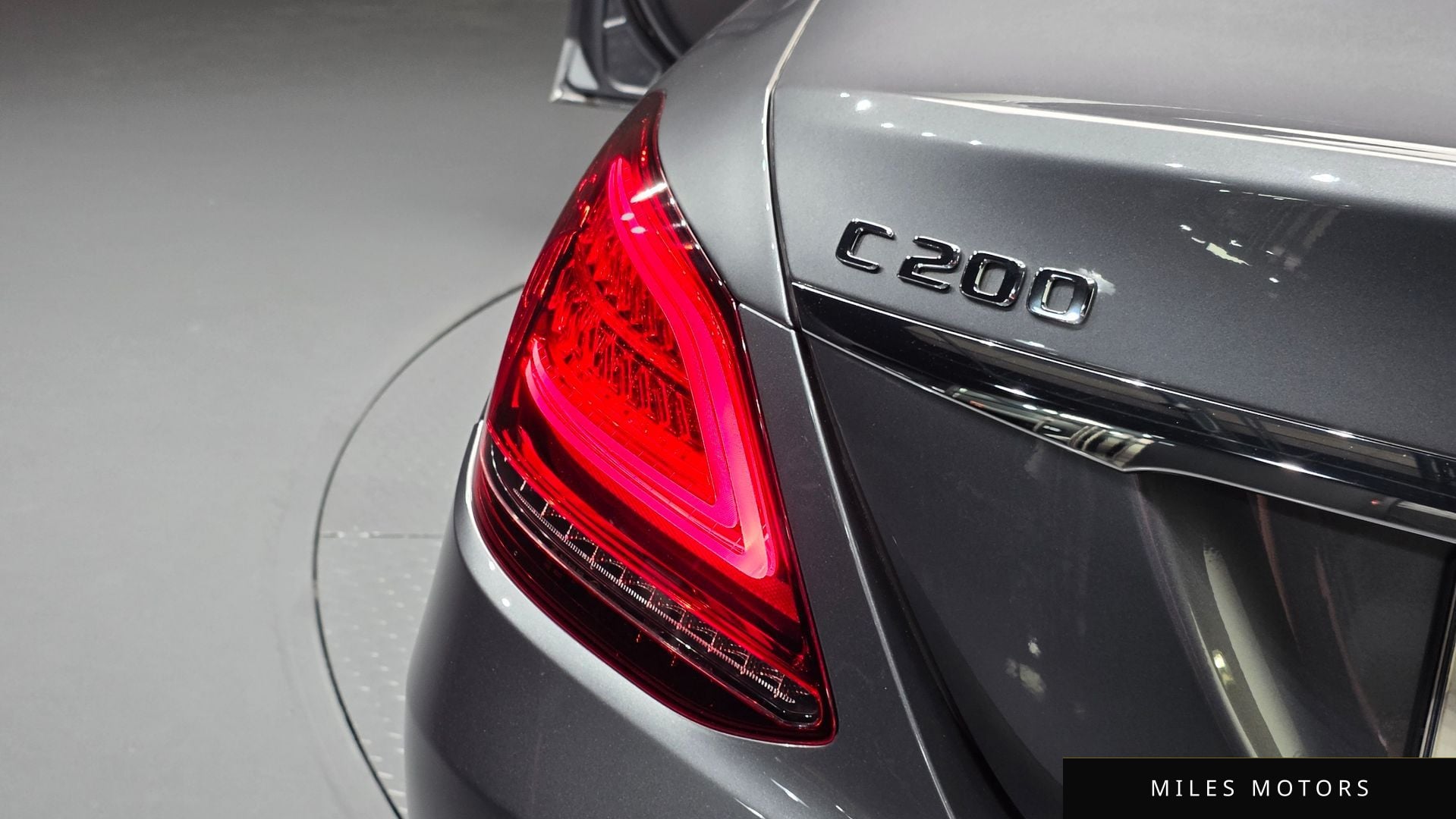 Mercedes-Benz C-Class W205 2019 — миниатюра 9