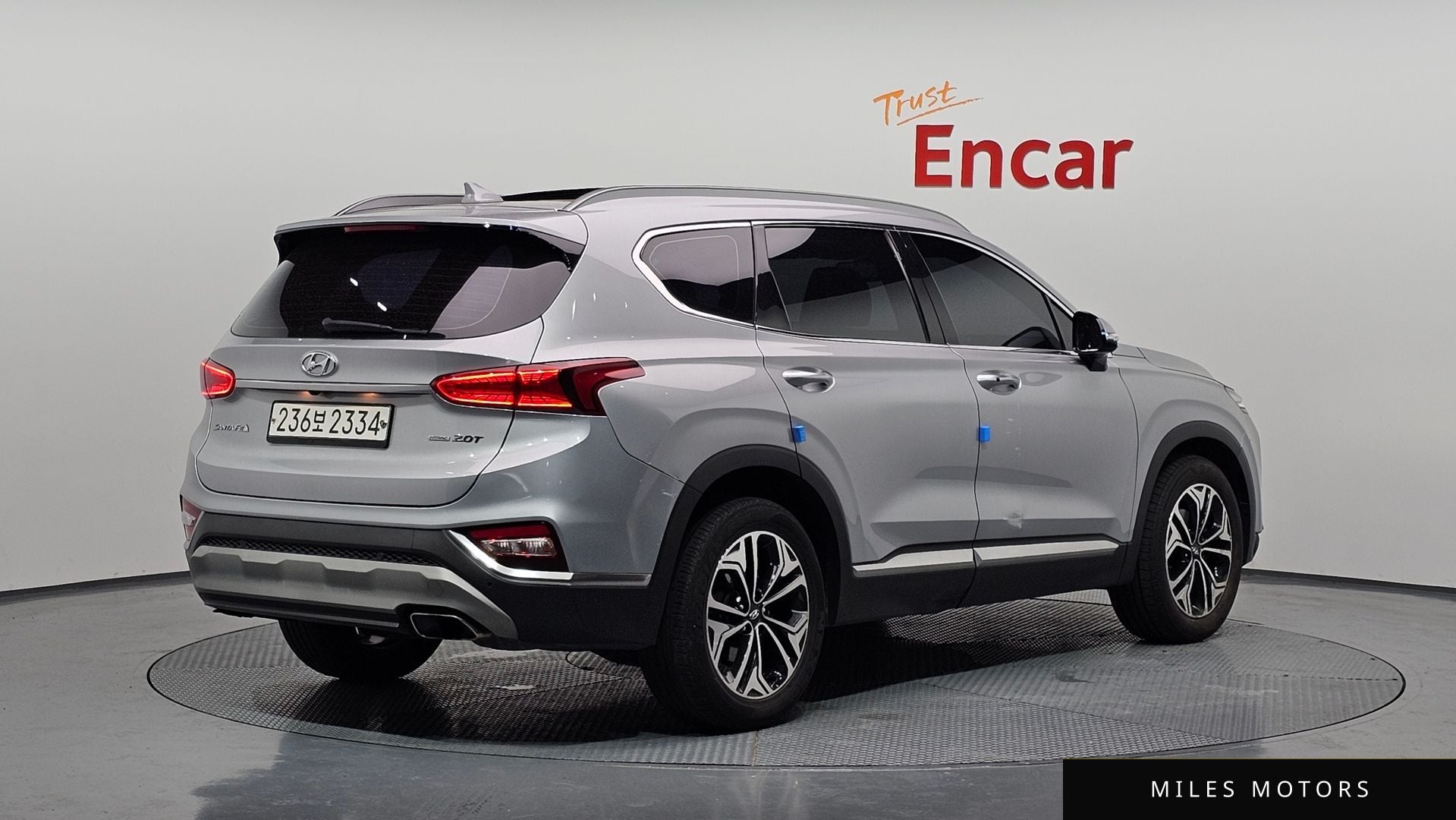 Hyundai Santafe 2019 — миниатюра 2