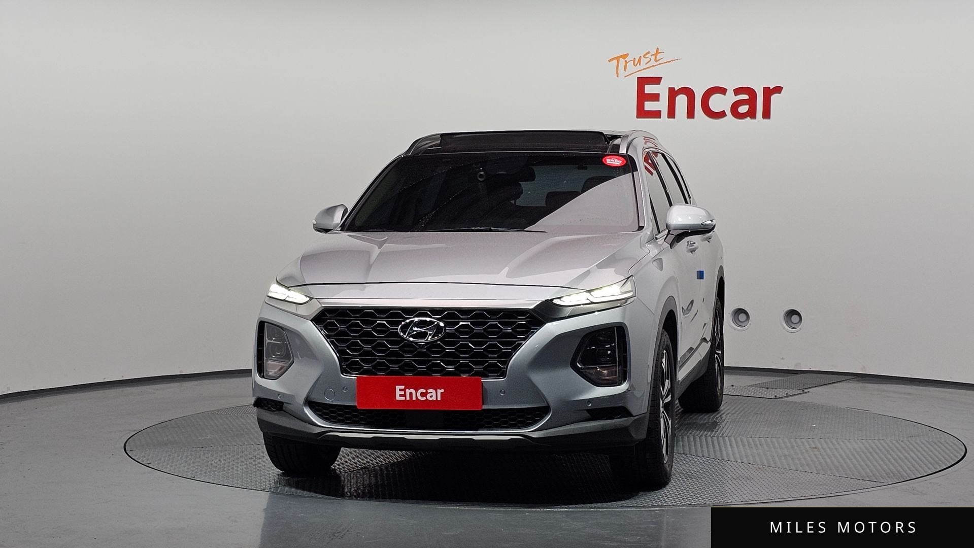 Hyundai Santafe 2019 — миниатюра 3
