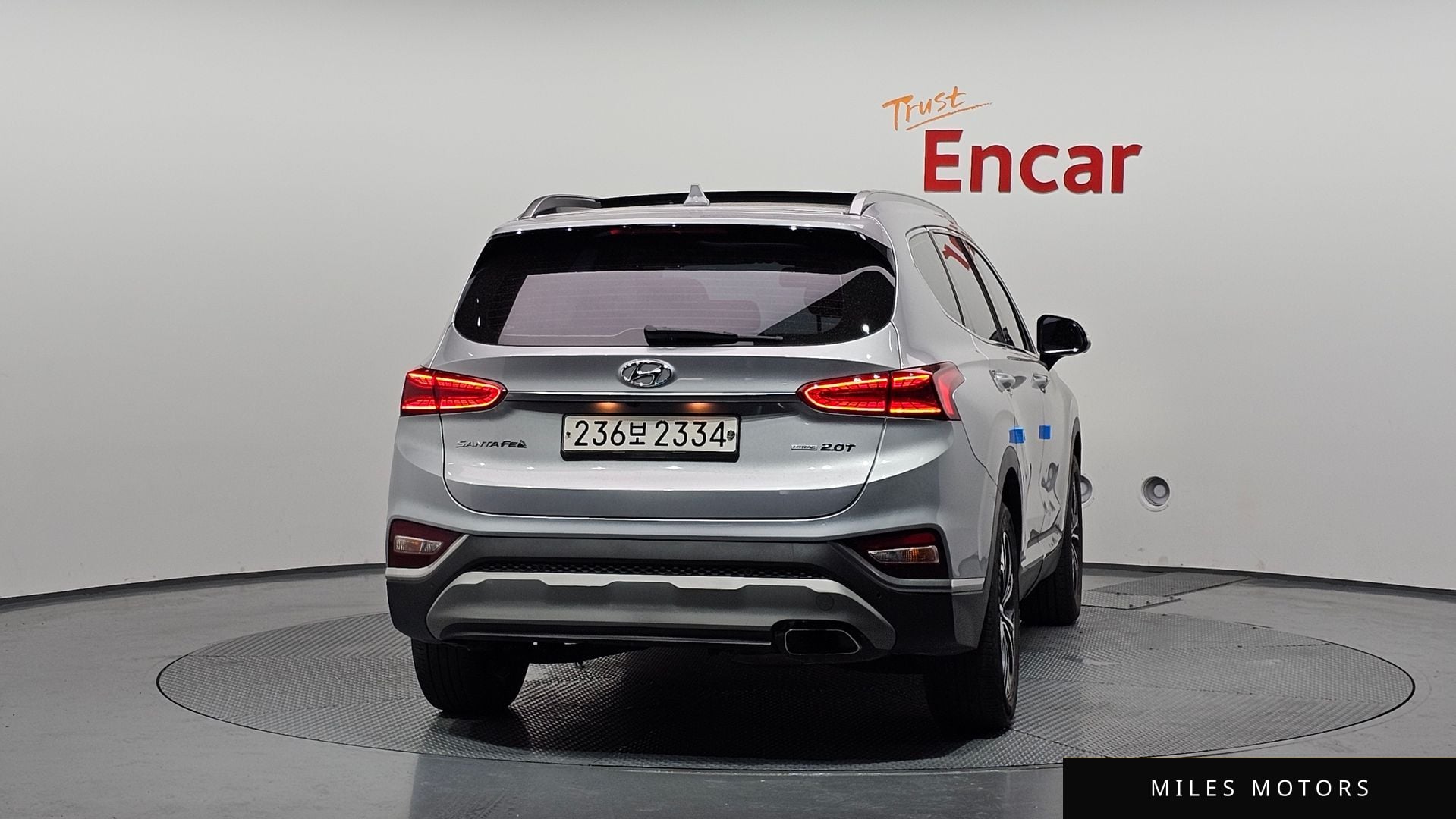 Hyundai Santafe 2019 — миниатюра 4