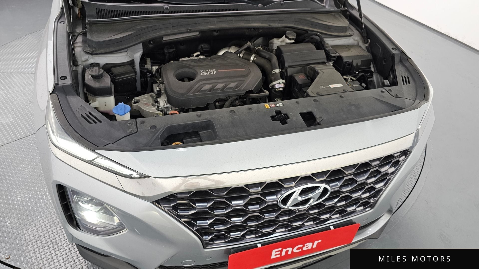 Hyundai Santafe 2019 — миниатюра 6