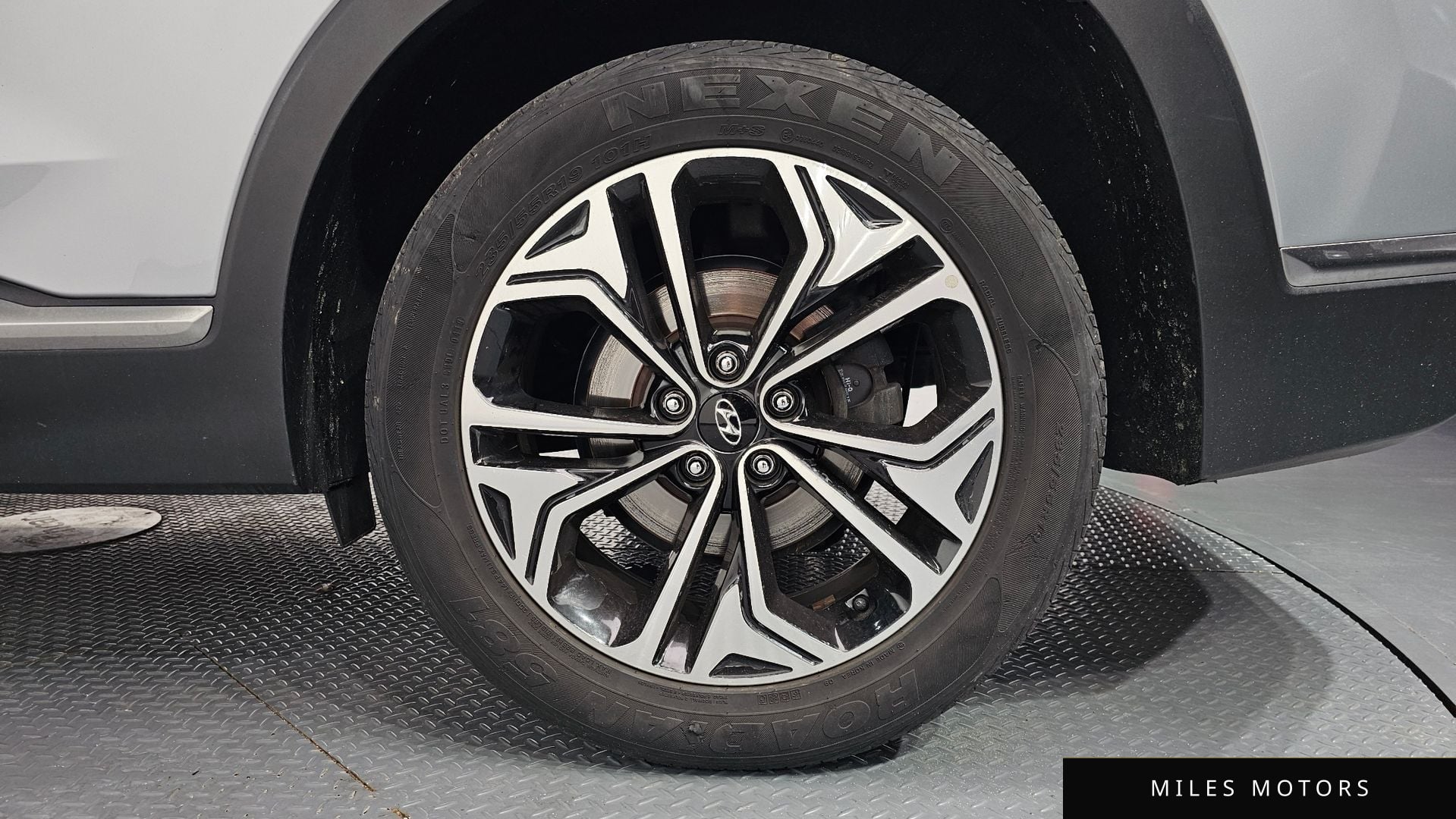 Hyundai Santafe 2019 — миниатюра 7