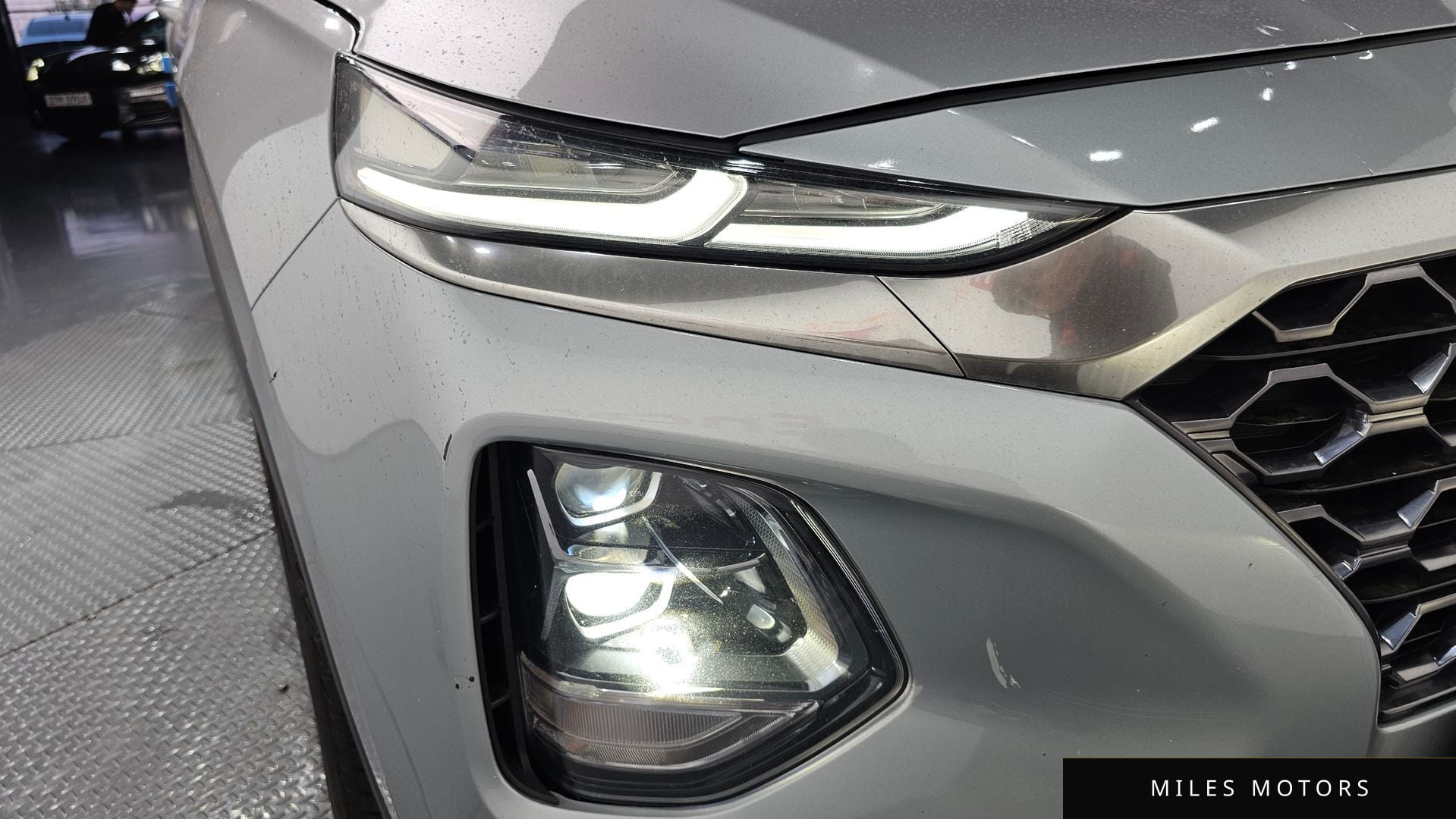 Hyundai Santafe 2019 — миниатюра 8
