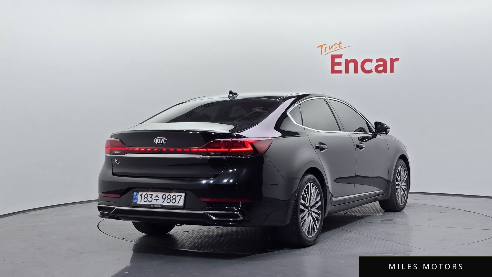 Kia K7 2020 — миниатюра 2