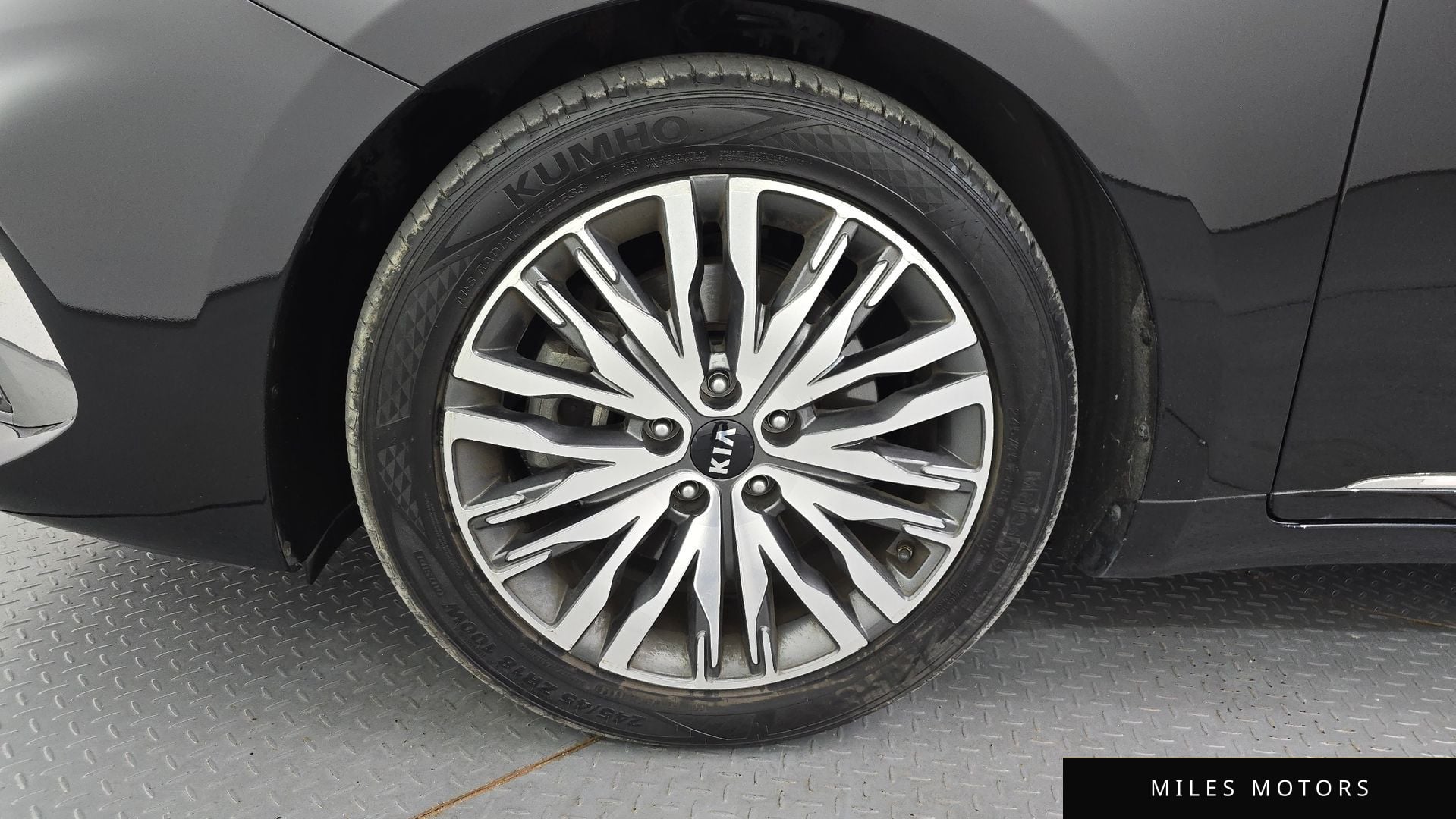 Kia K7 2020 — миниатюра 5
