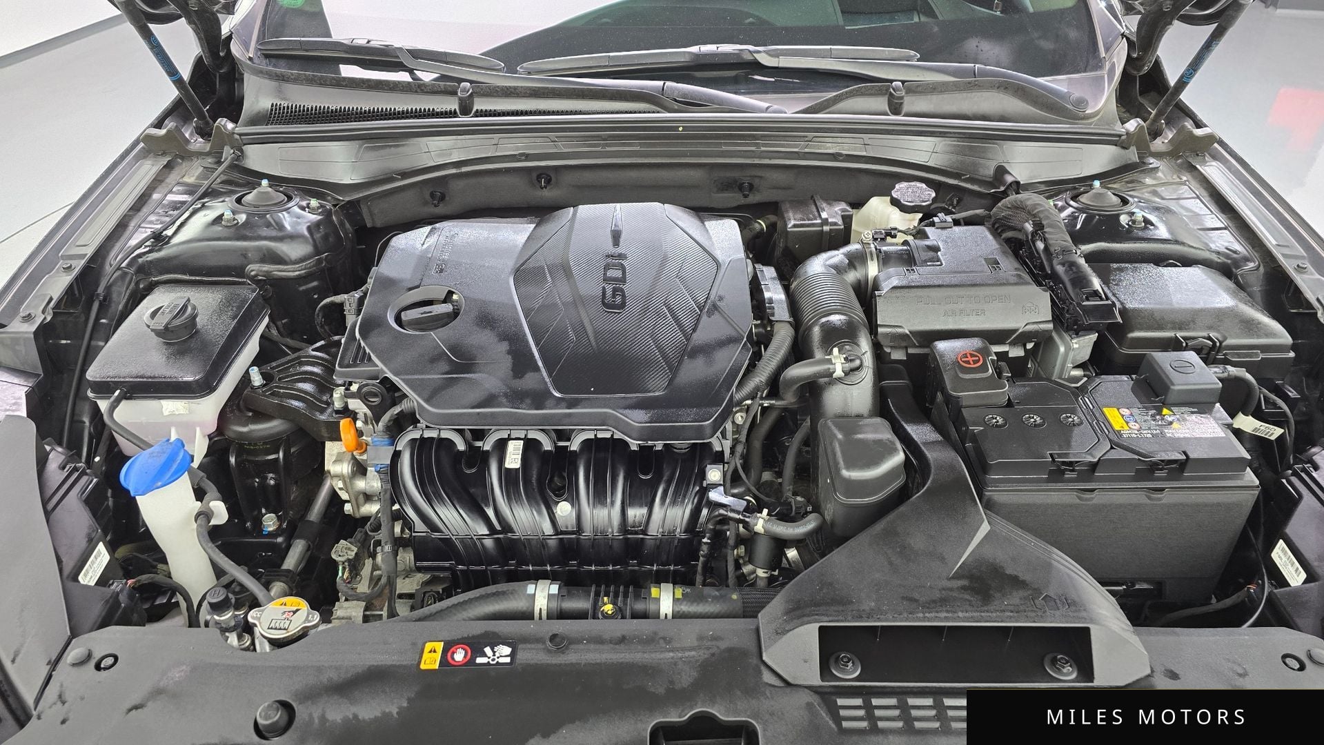 Kia K7 2020 — миниатюра 6