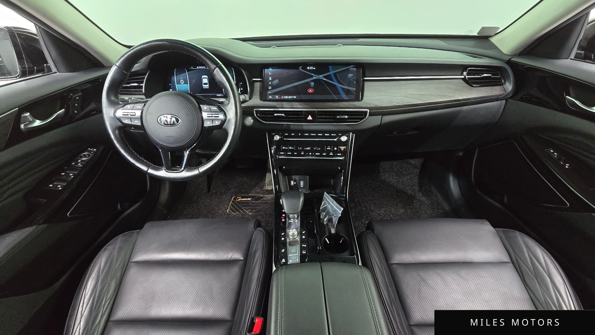 Kia K7 2020 — миниатюра 10
