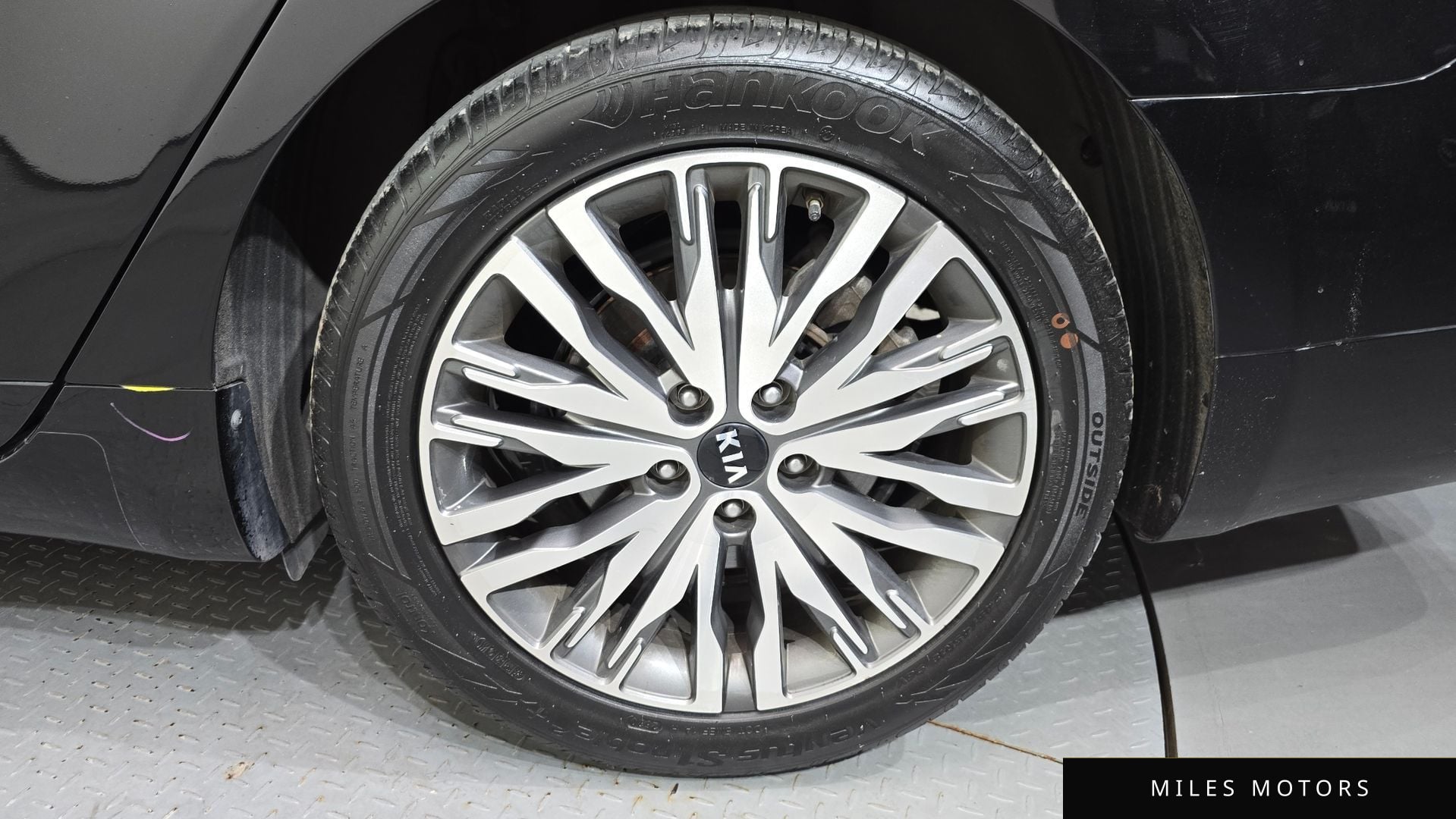 Kia K7 2020 — миниатюра 7