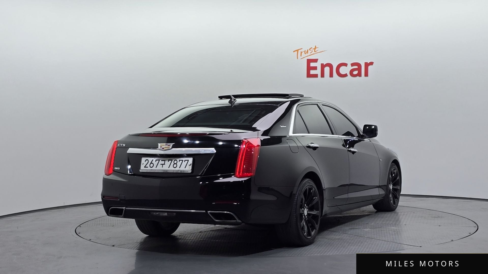 Cadillac CTS 2017 — миниатюра 2