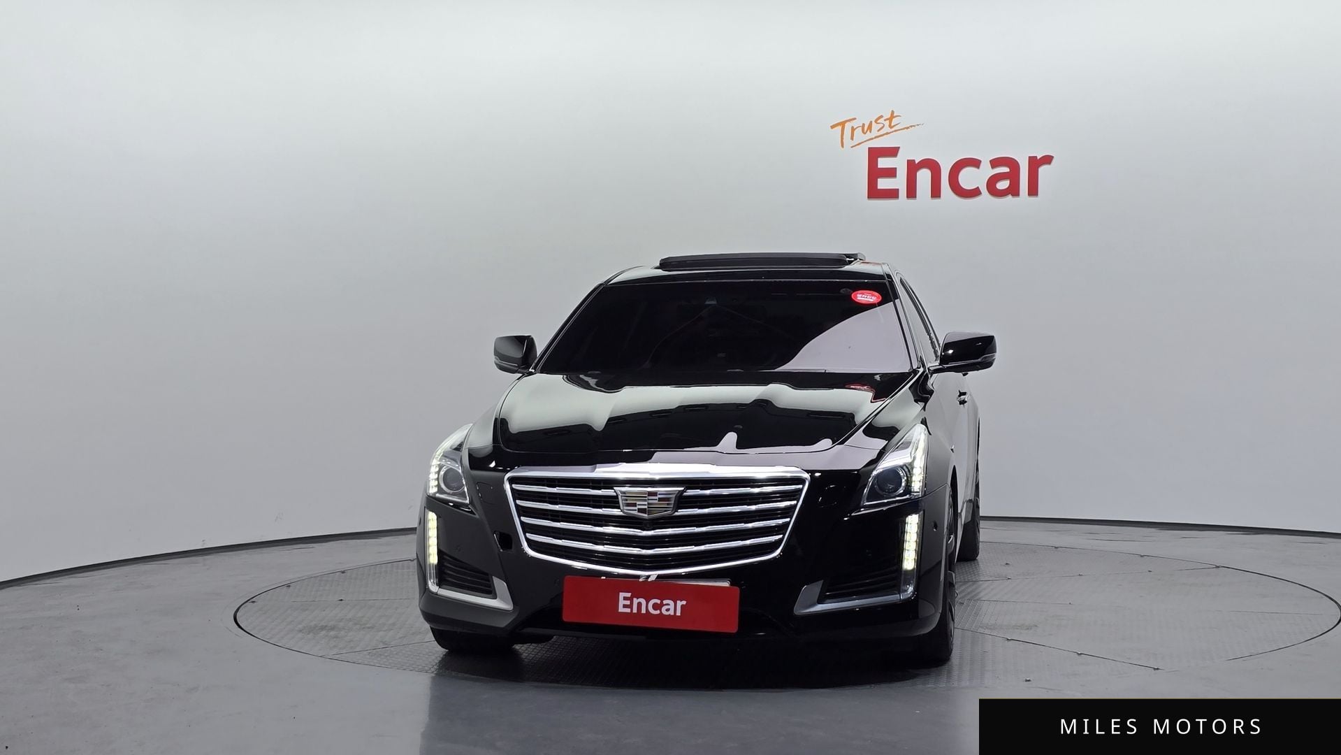 Cadillac CTS 2017 — миниатюра 3