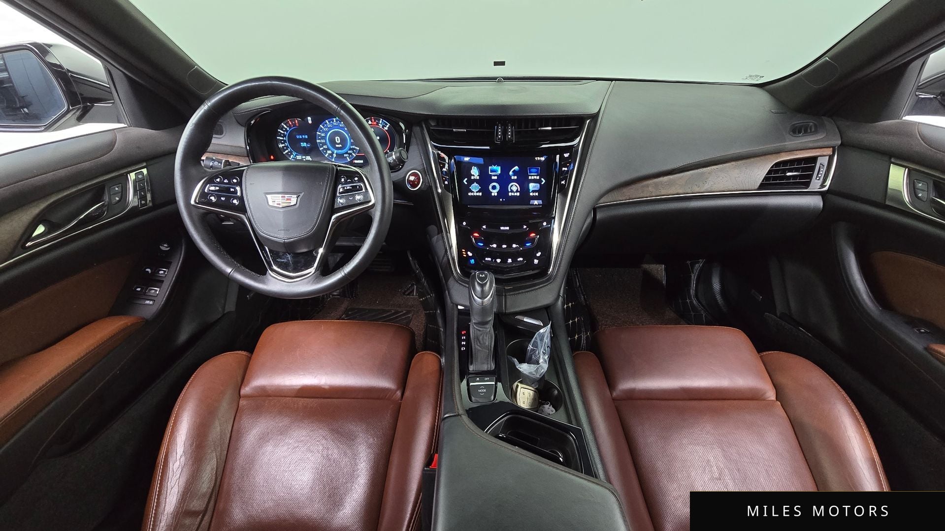 Cadillac CTS 2017 — миниатюра 10