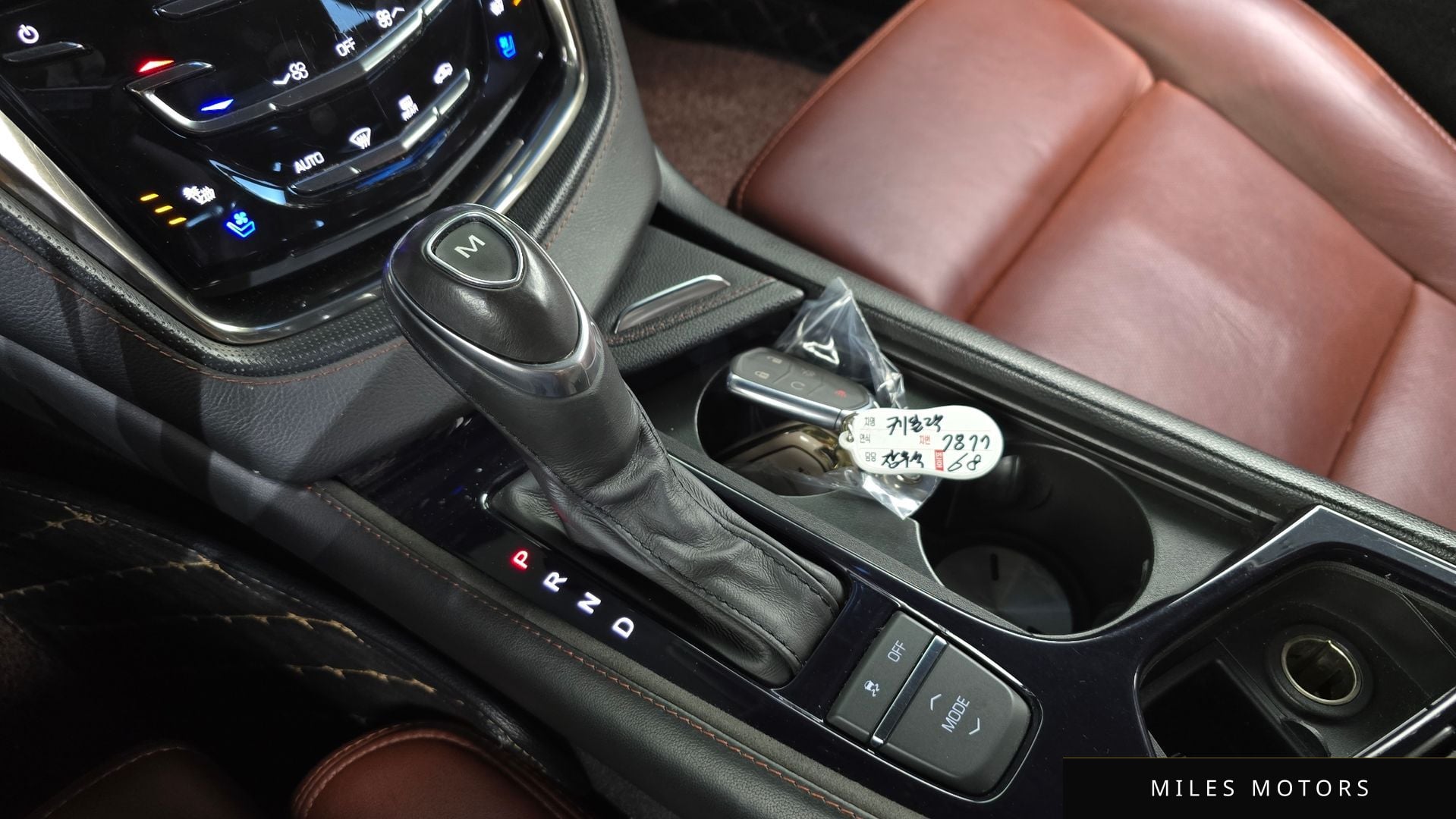 Cadillac CTS 2017 — миниатюра 12