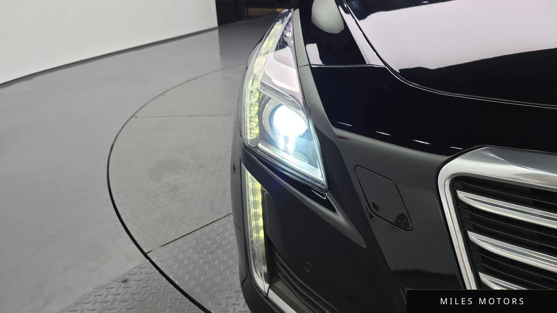 Cadillac CTS 2017 — миниатюра 8