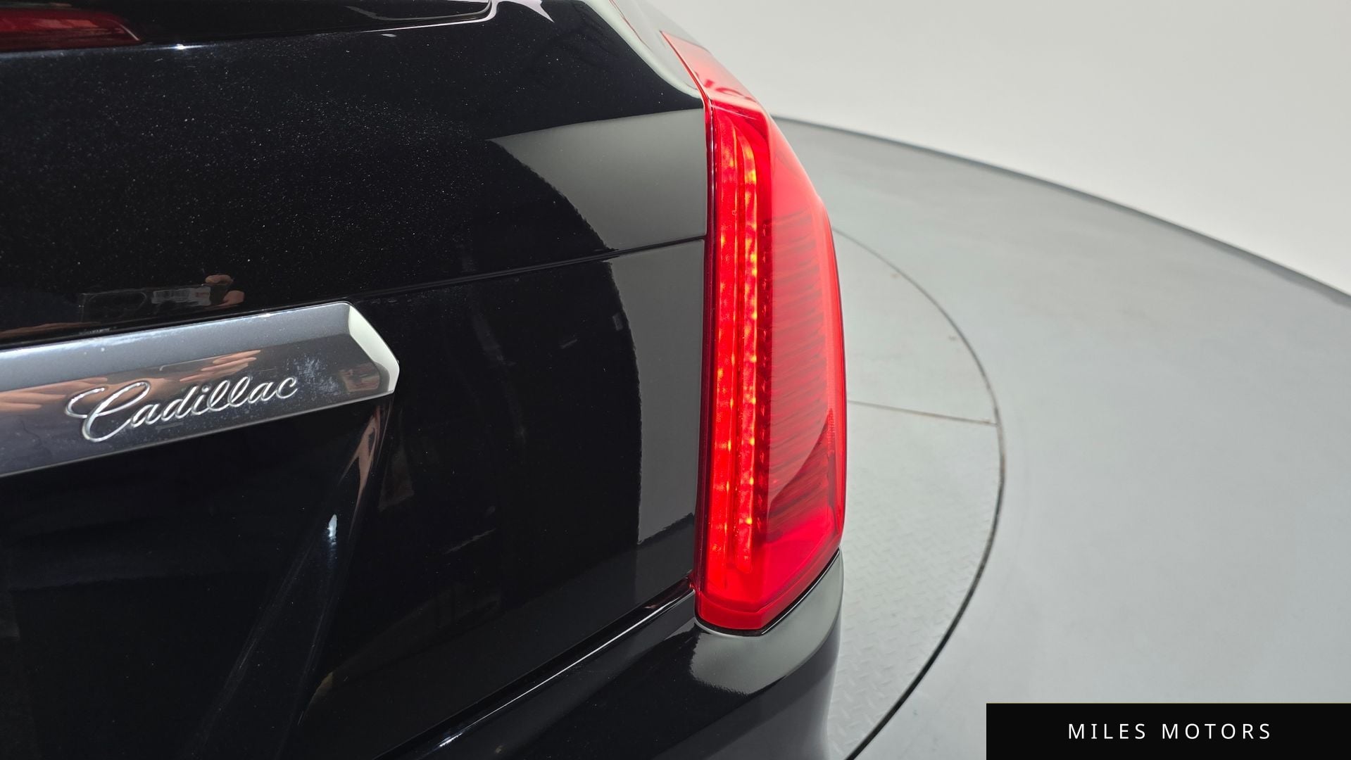 Cadillac CTS 2017 — миниатюра 9