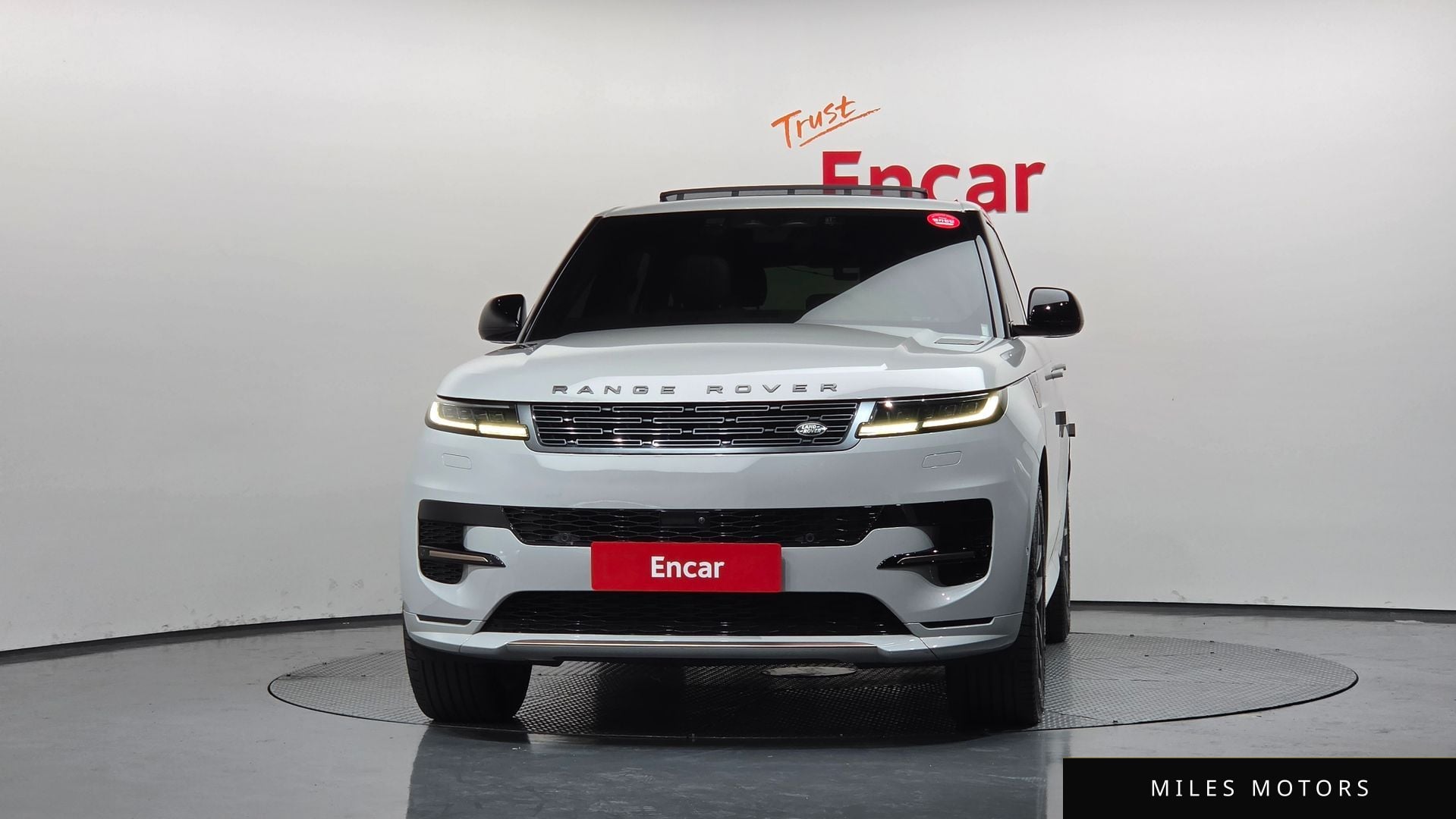 Land Rover Range Rover Sport 2025 — миниатюра 3