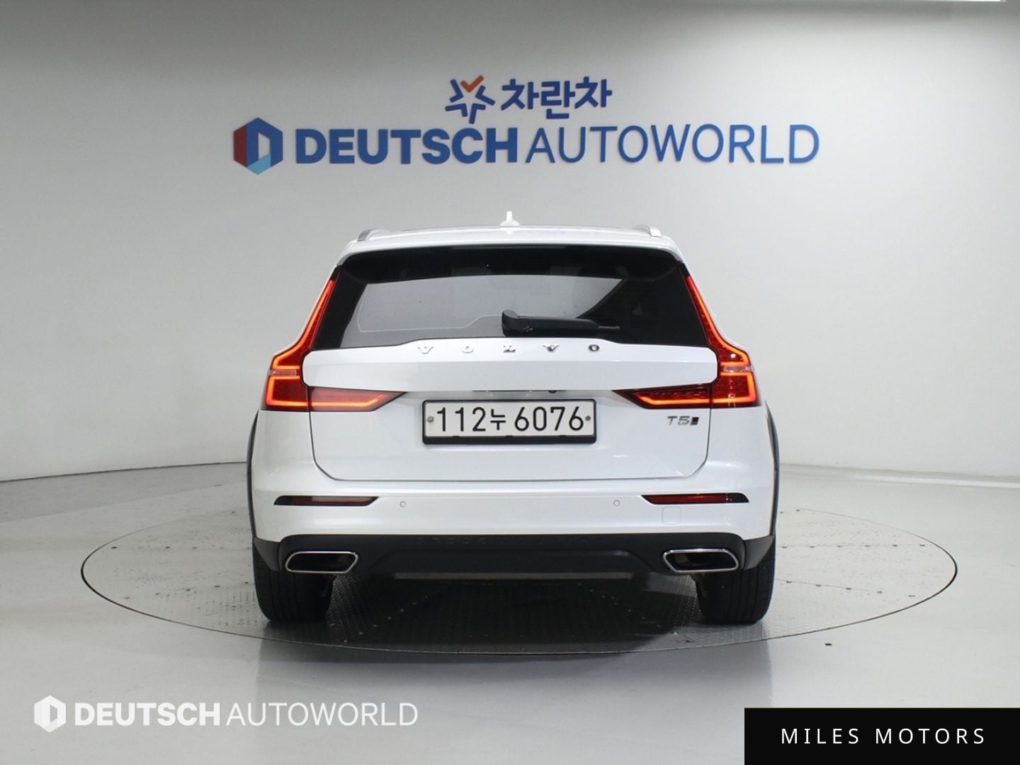 Volvo V60 2020 — миниатюра 4