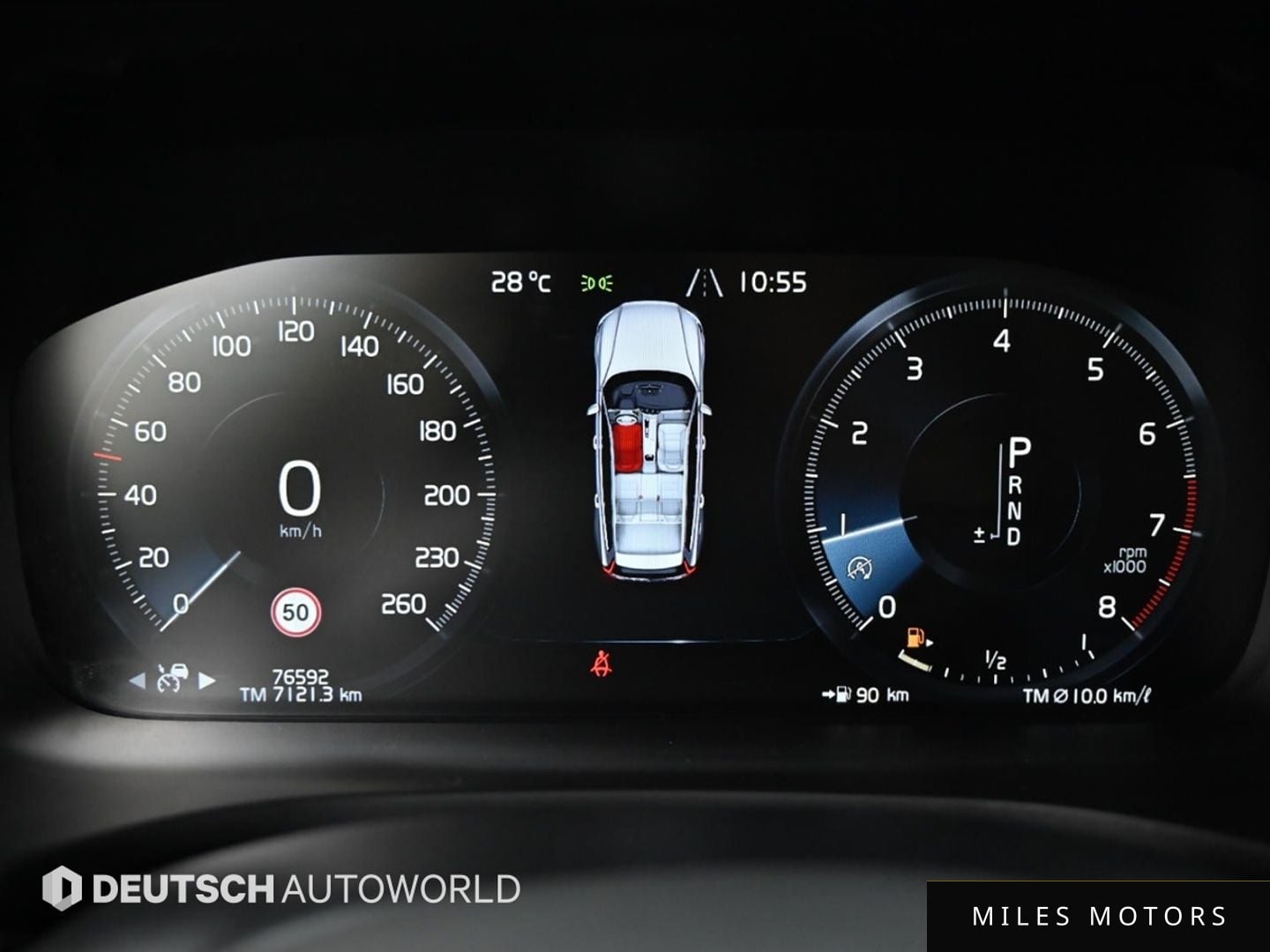 Volvo V60 2020 — миниатюра 8