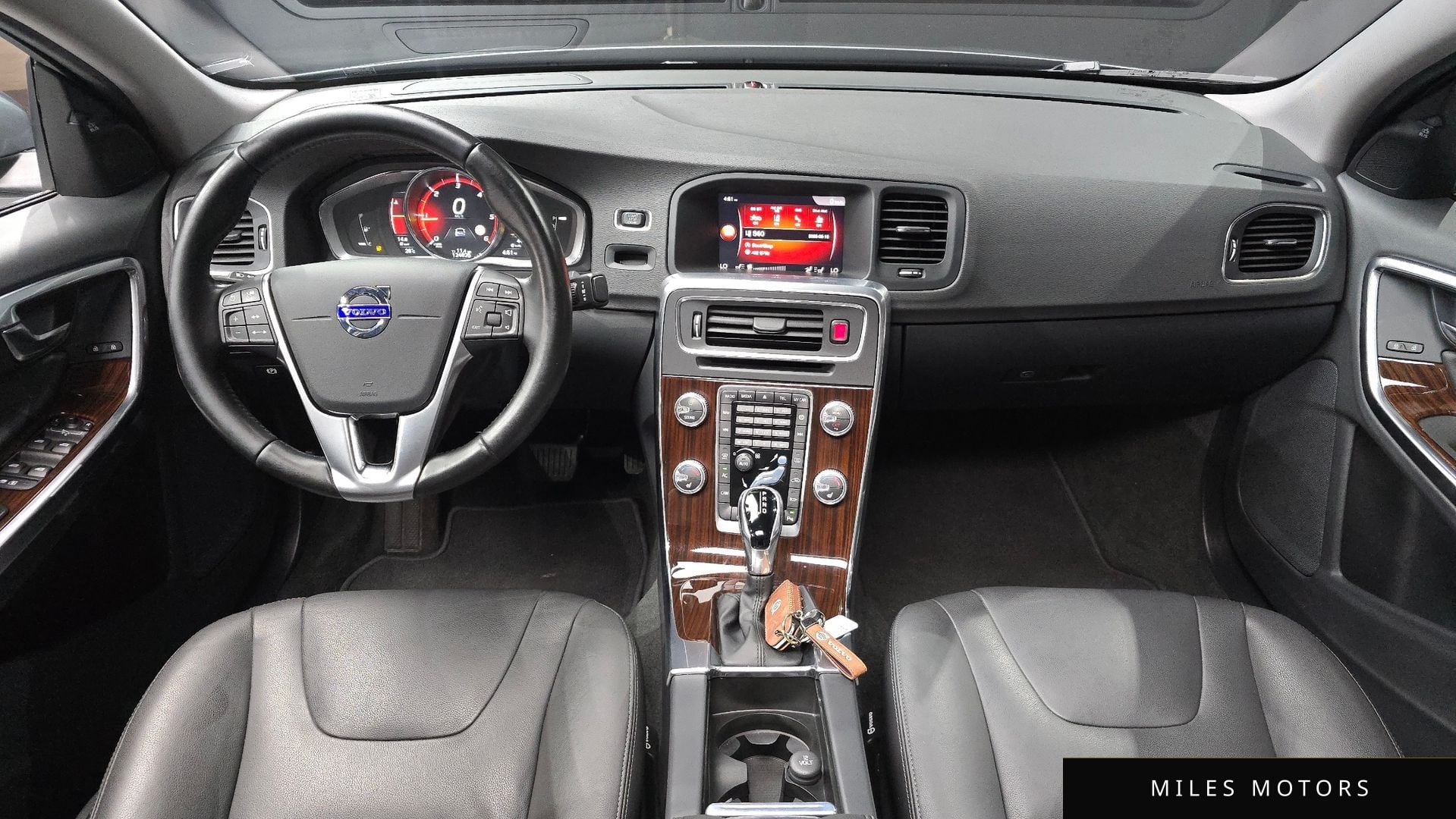 Volvo S60 2018 — миниатюра 10