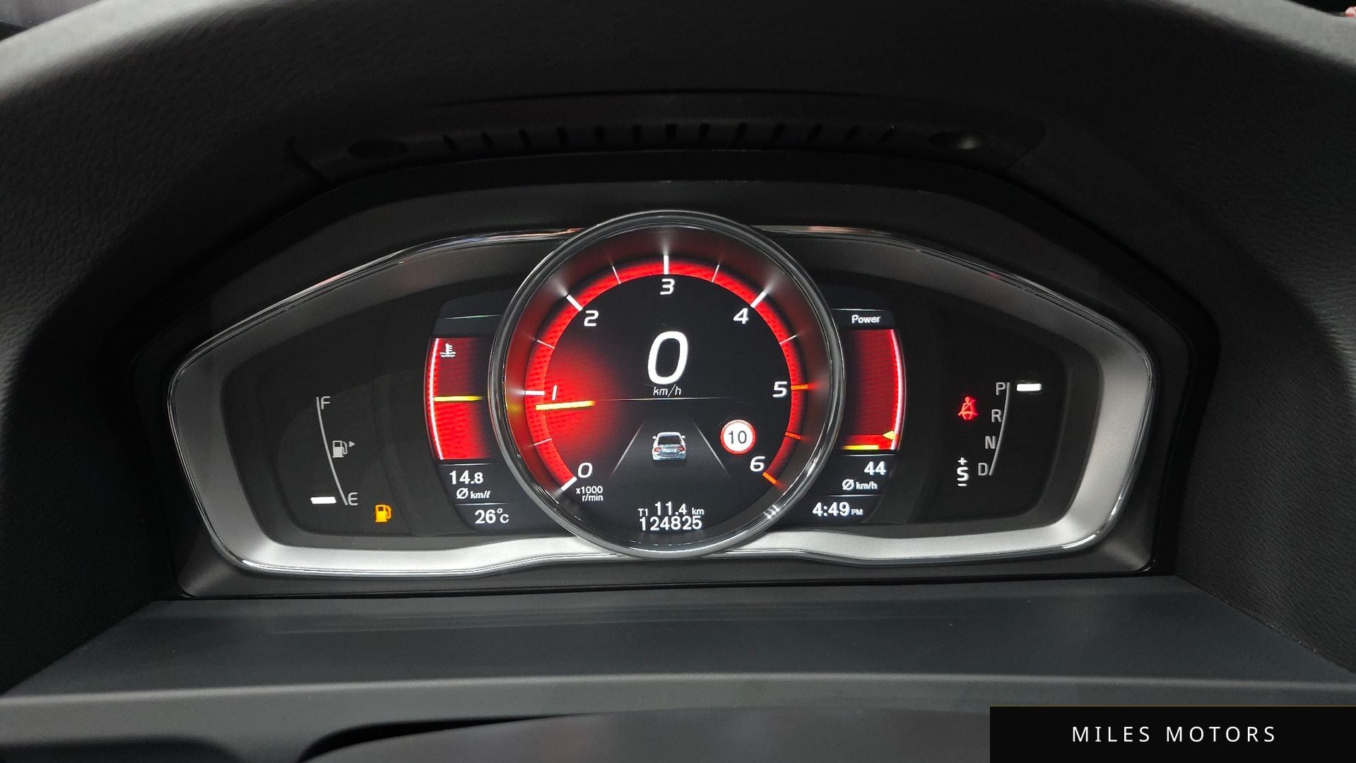 Volvo S60 2018 — миниатюра 11