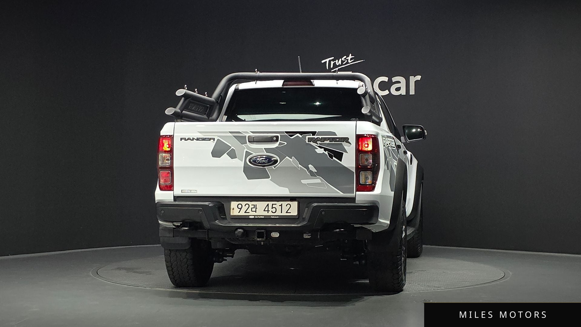Ford Ranger 2021 — миниатюра 4
