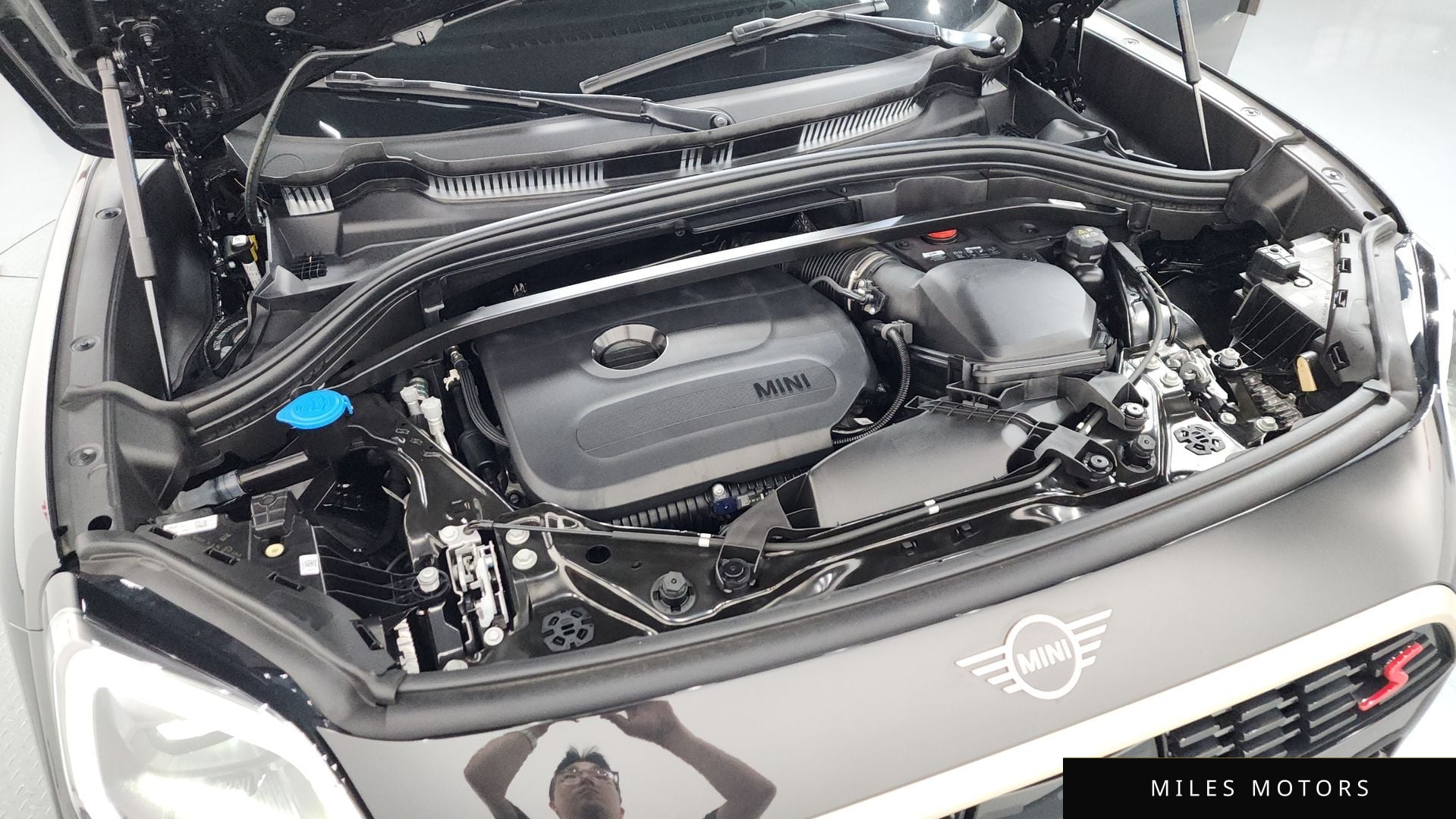 MINI Countryman 2024 — миниатюра 6