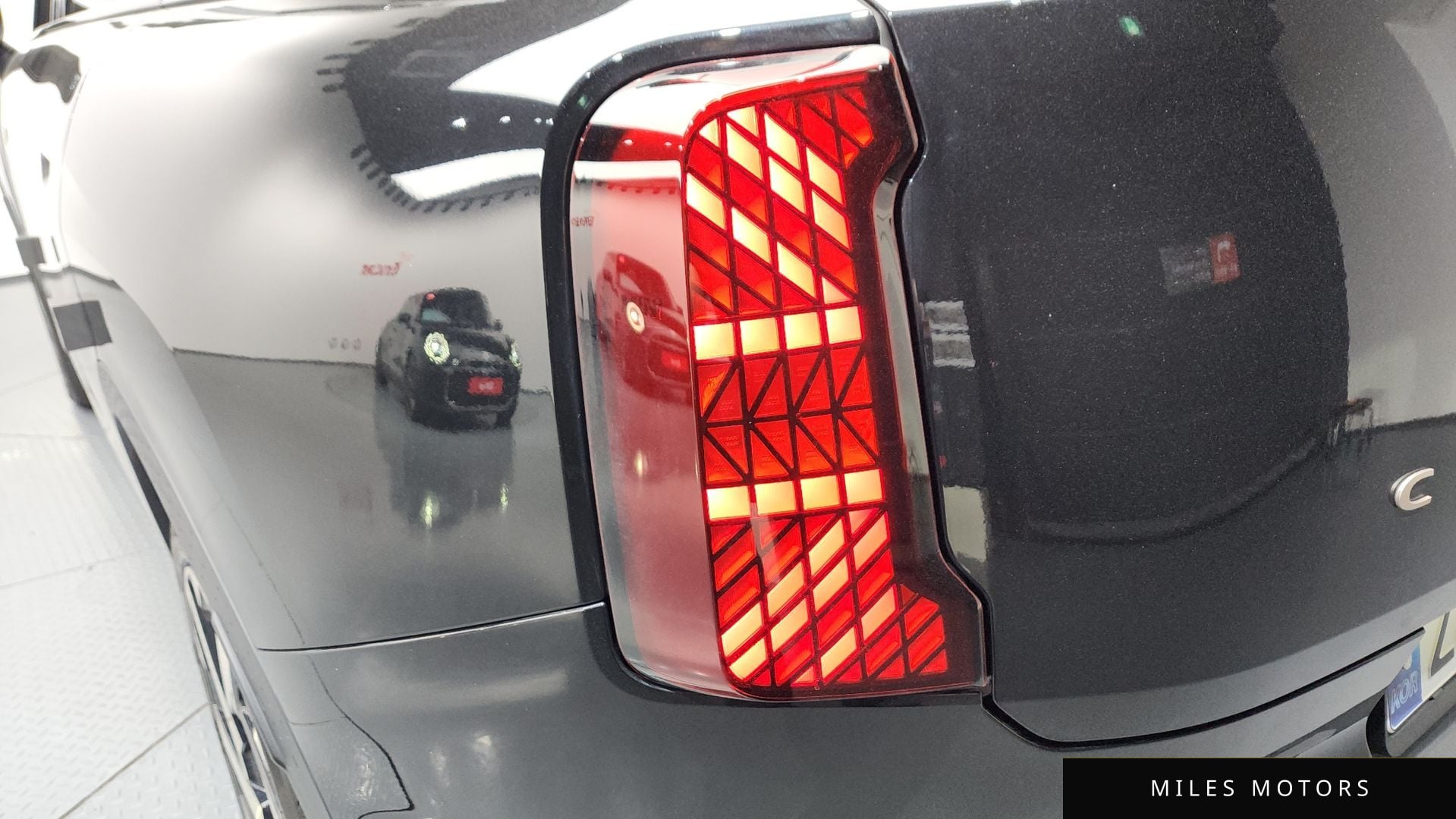 MINI Countryman 2024 — миниатюра 9