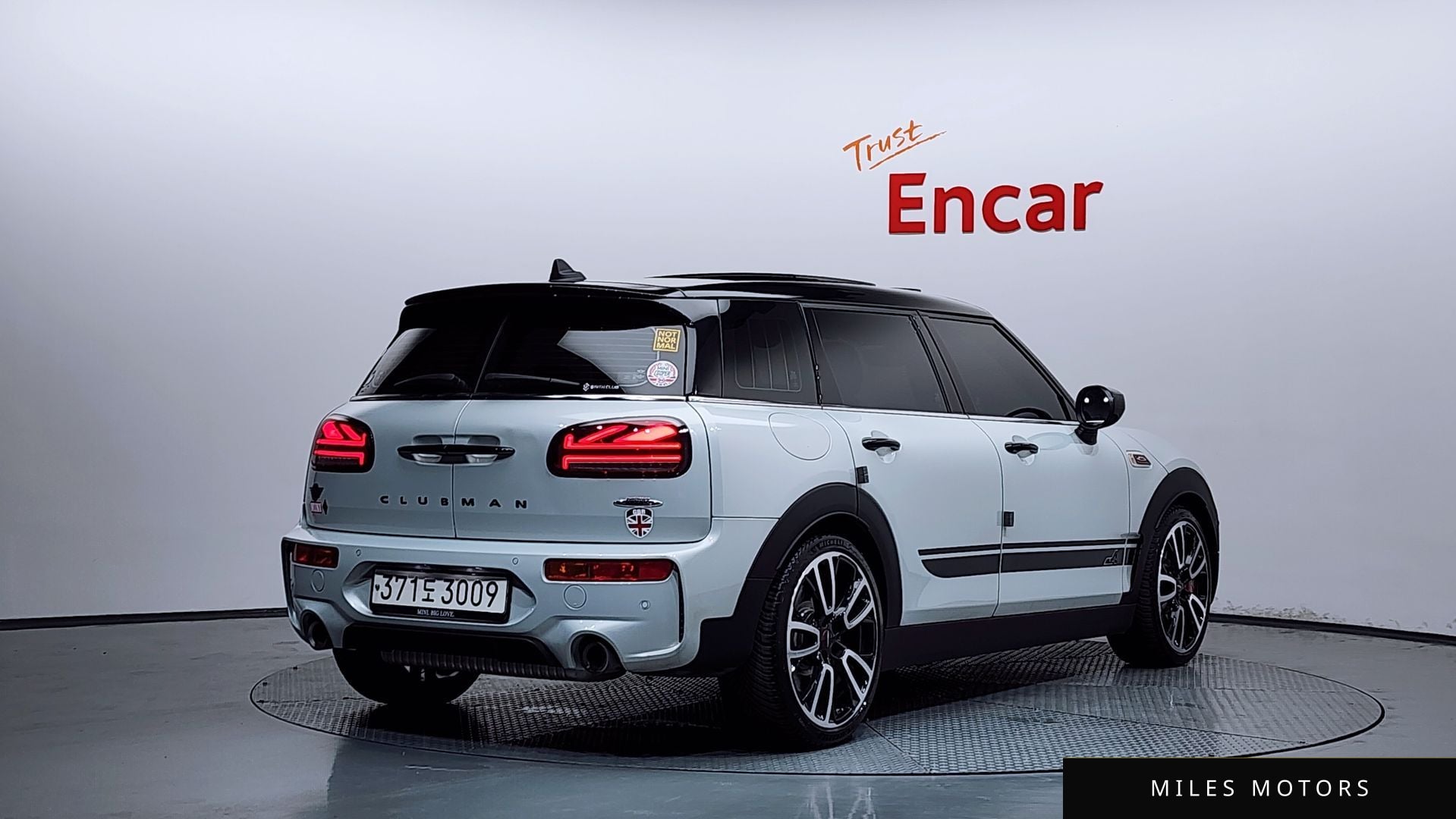 MINI Clubman 2023 — миниатюра 2