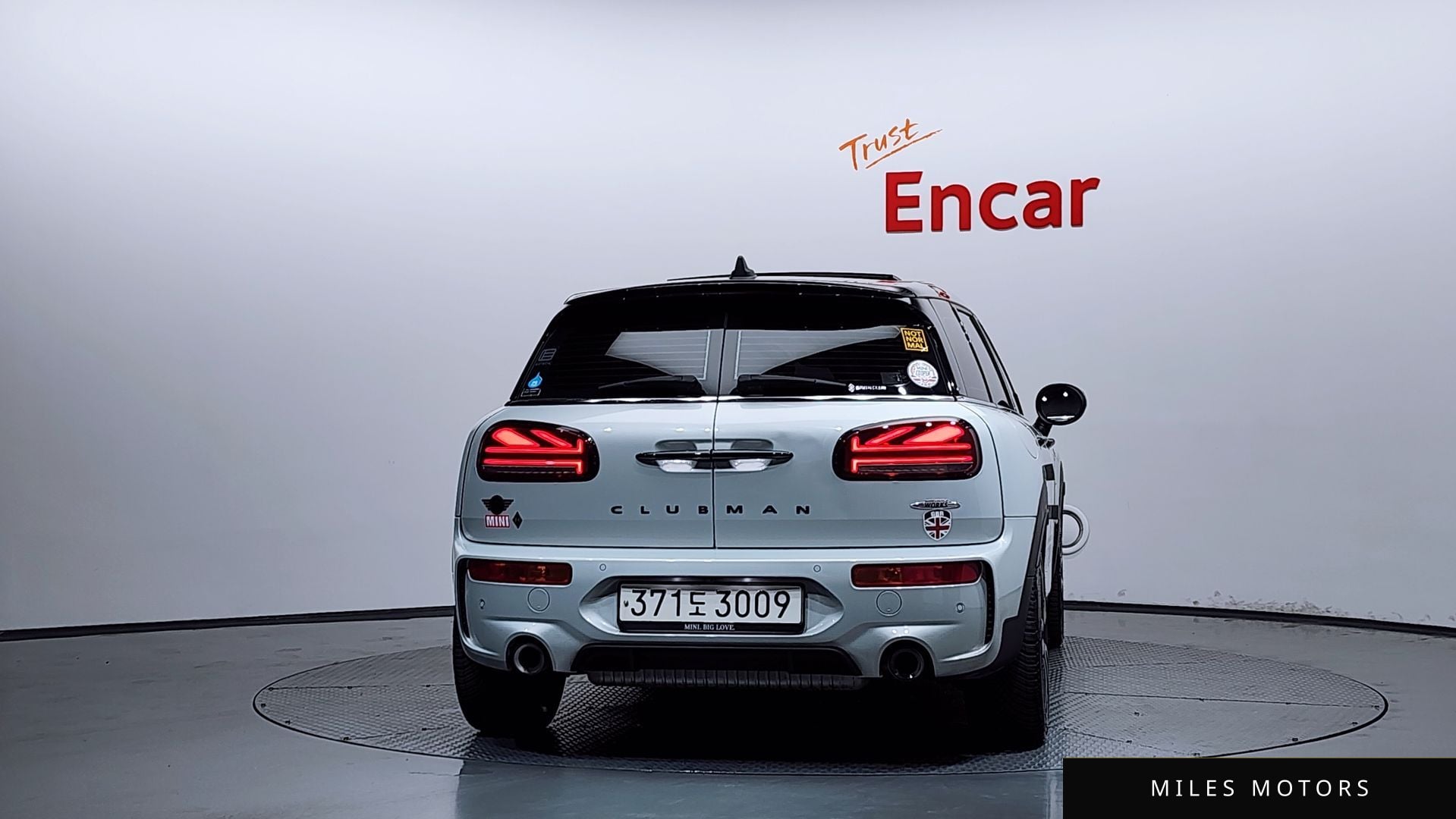 MINI Clubman 2023 — миниатюра 4