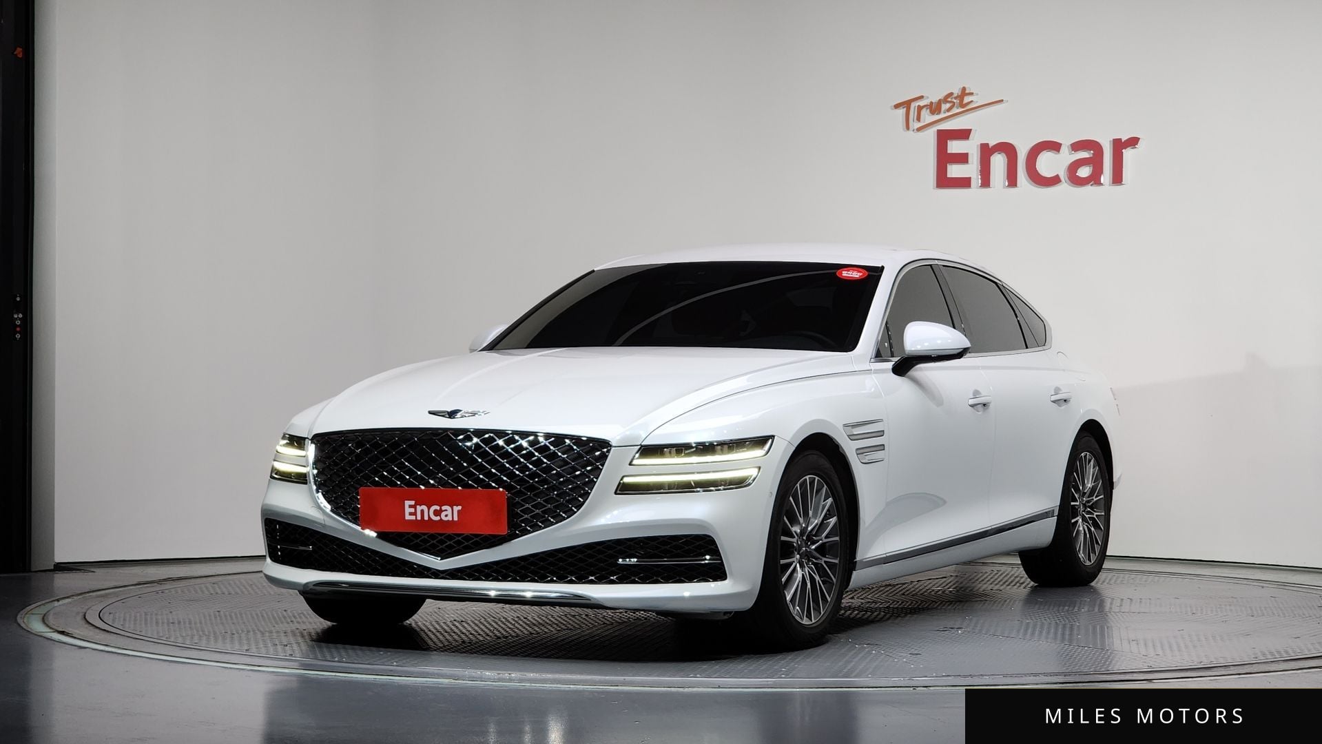 Genesis G80 (RG3) 2021 — фото 1 из 12