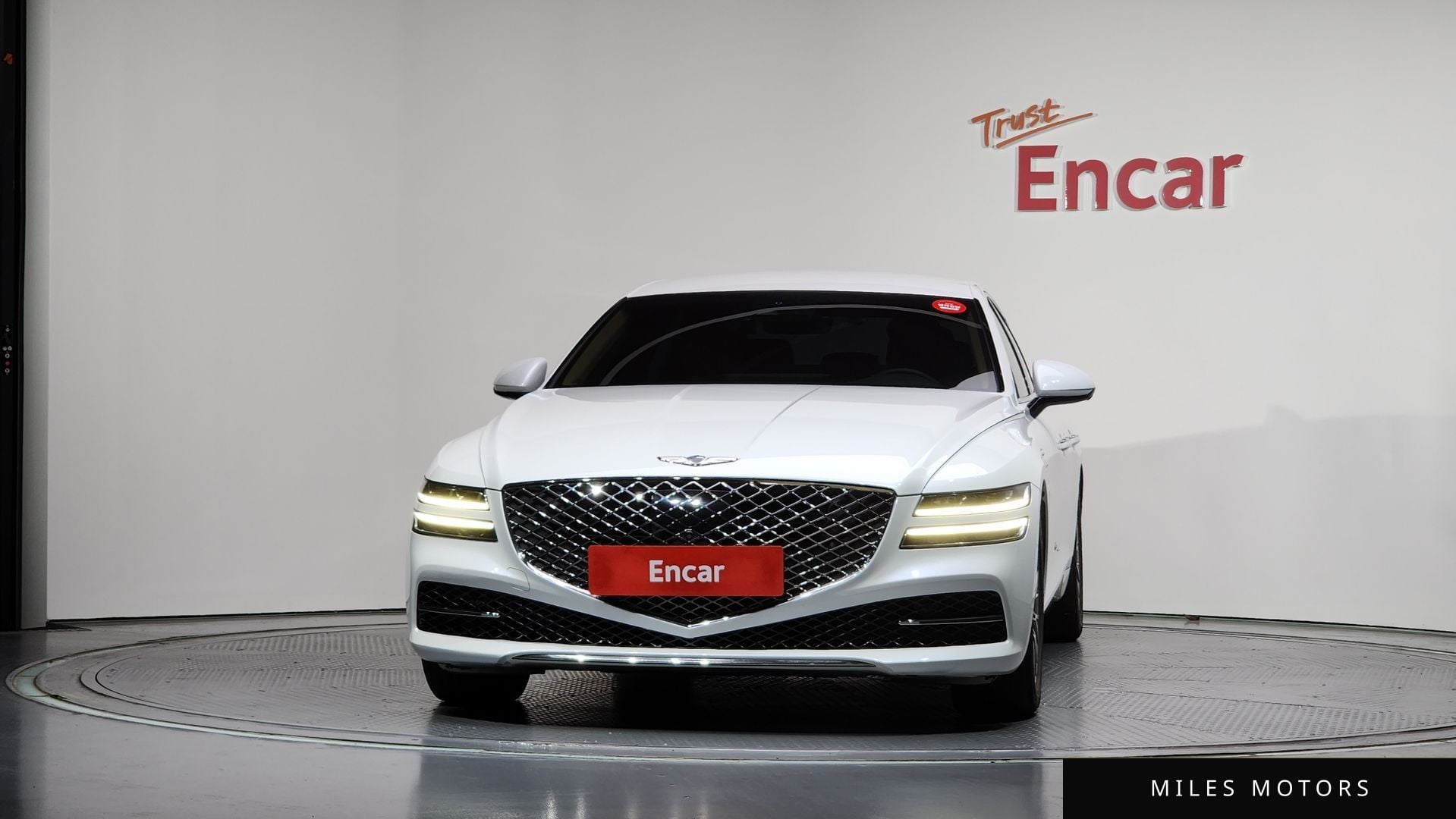 Genesis G80 (RG3) 2021 — миниатюра 3