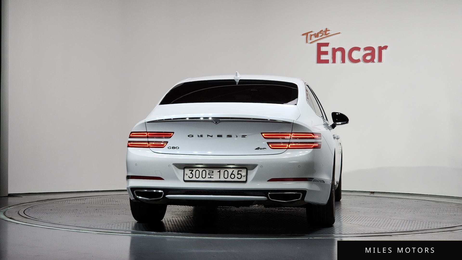 Genesis G80 (RG3) 2021 — миниатюра 4
