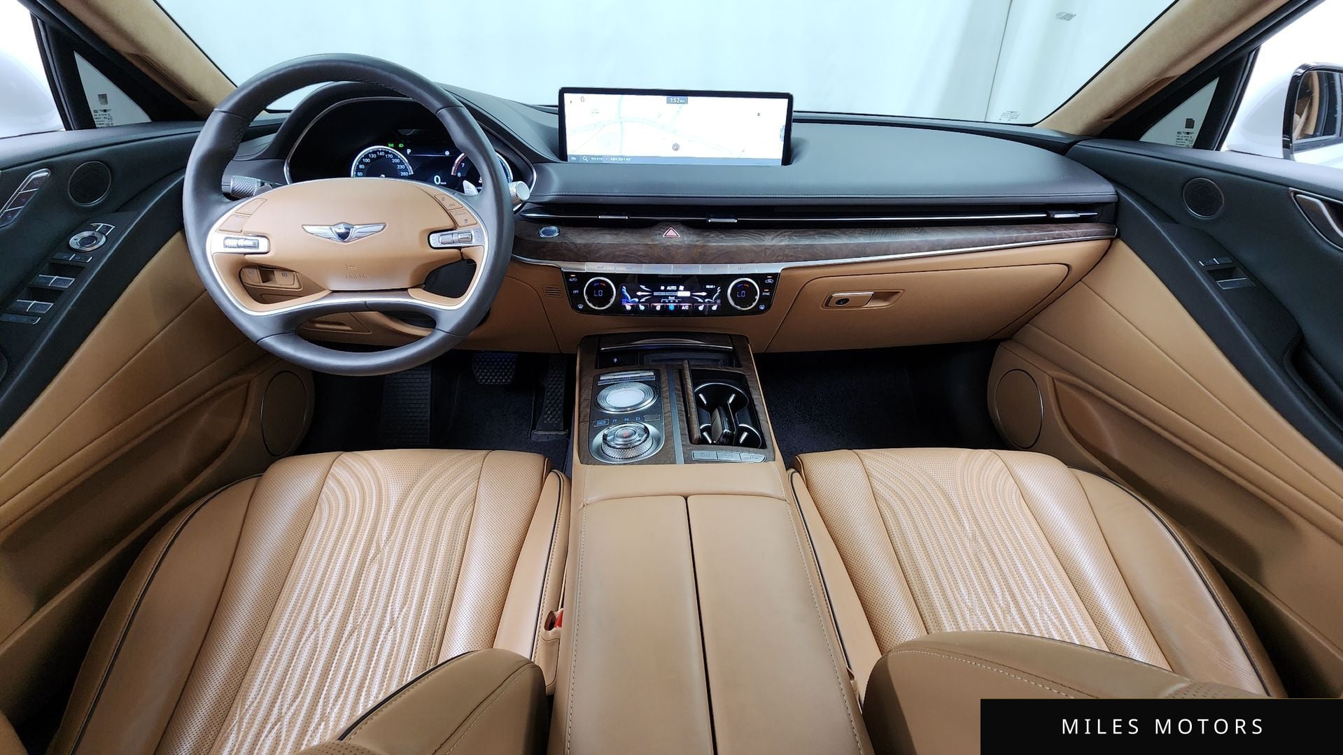 Genesis G80 (RG3) 2021 — миниатюра 10