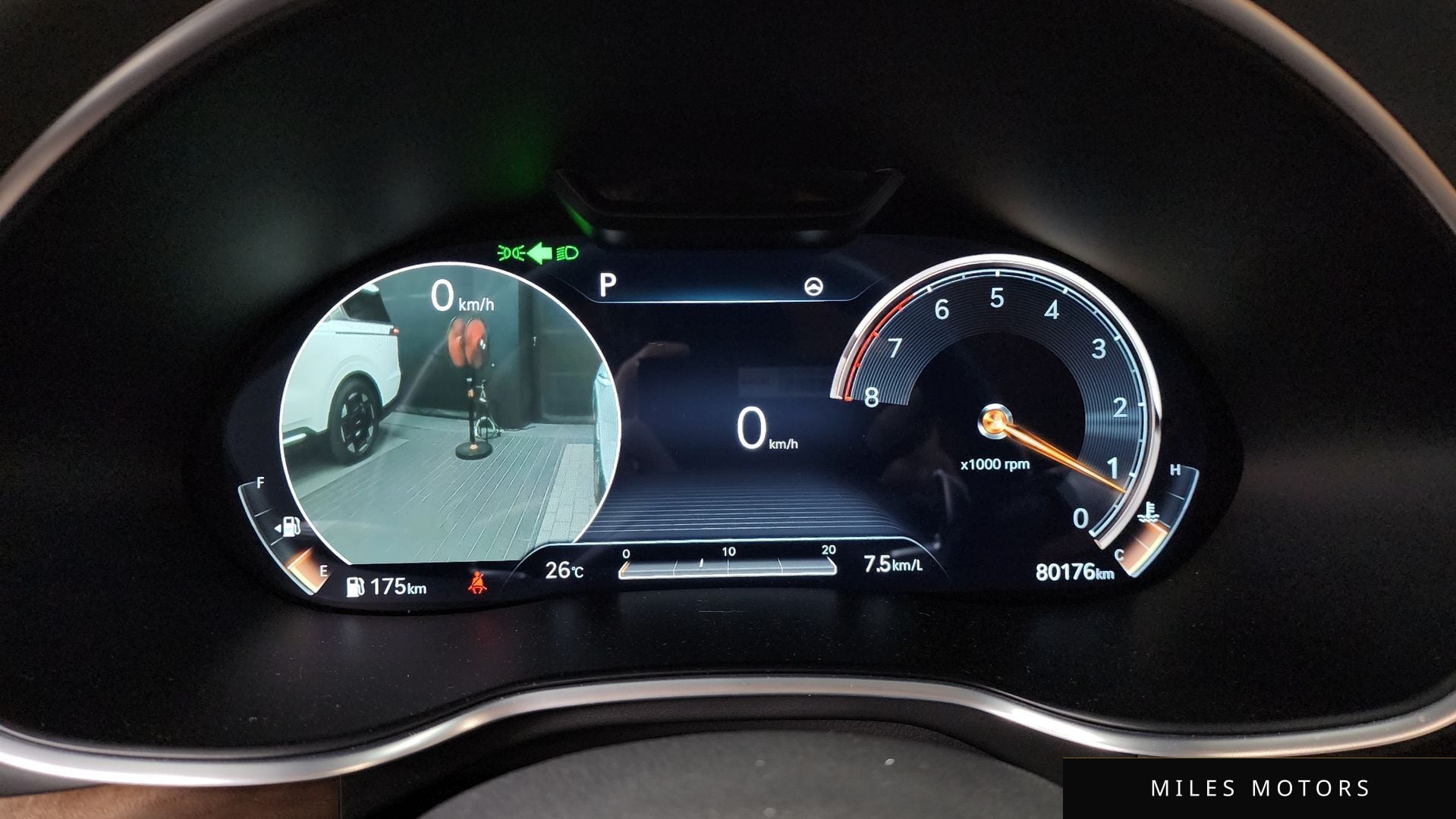 Genesis G80 (RG3) 2021 — миниатюра 11