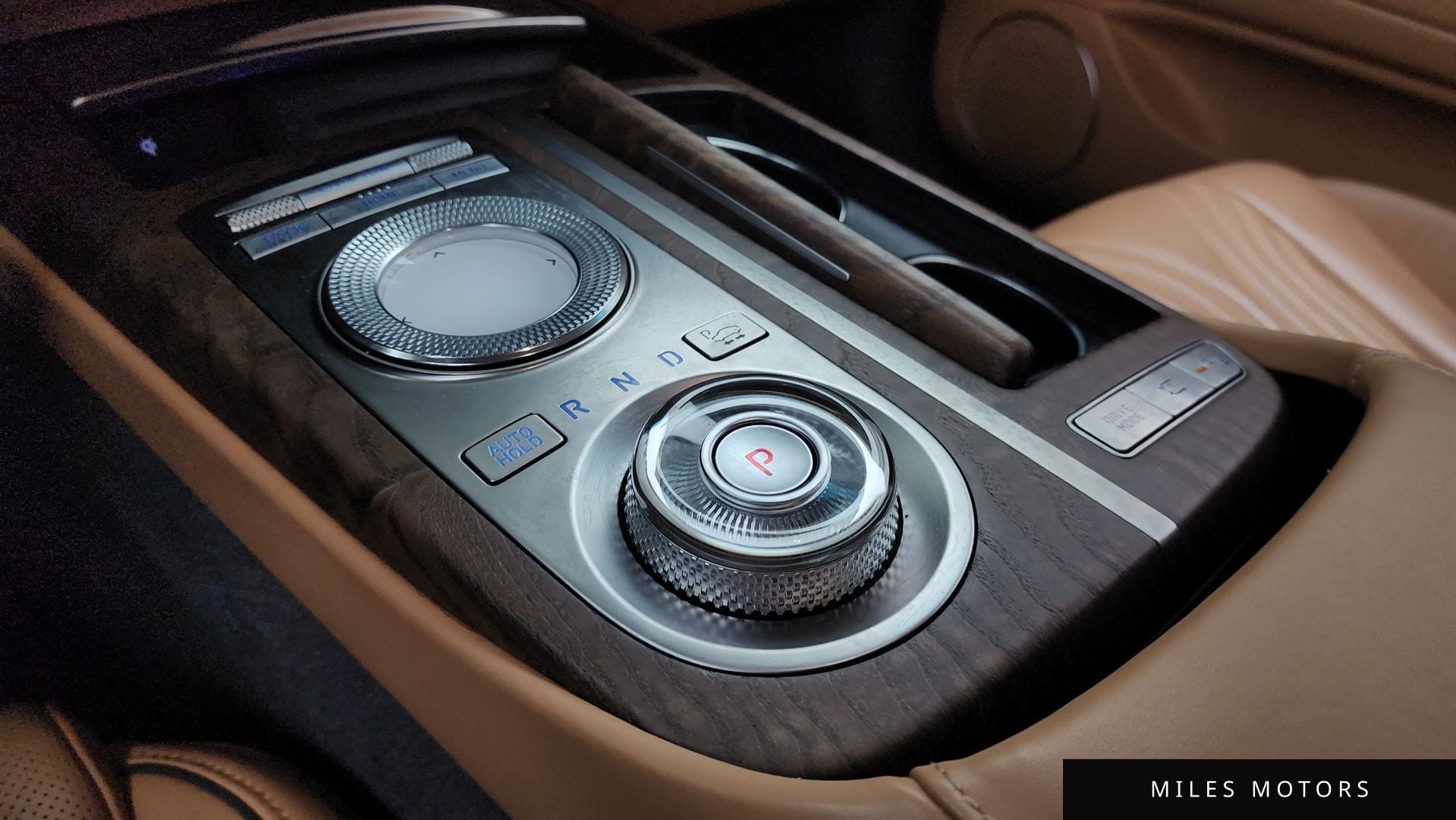 Genesis G80 (RG3) 2021 — миниатюра 12