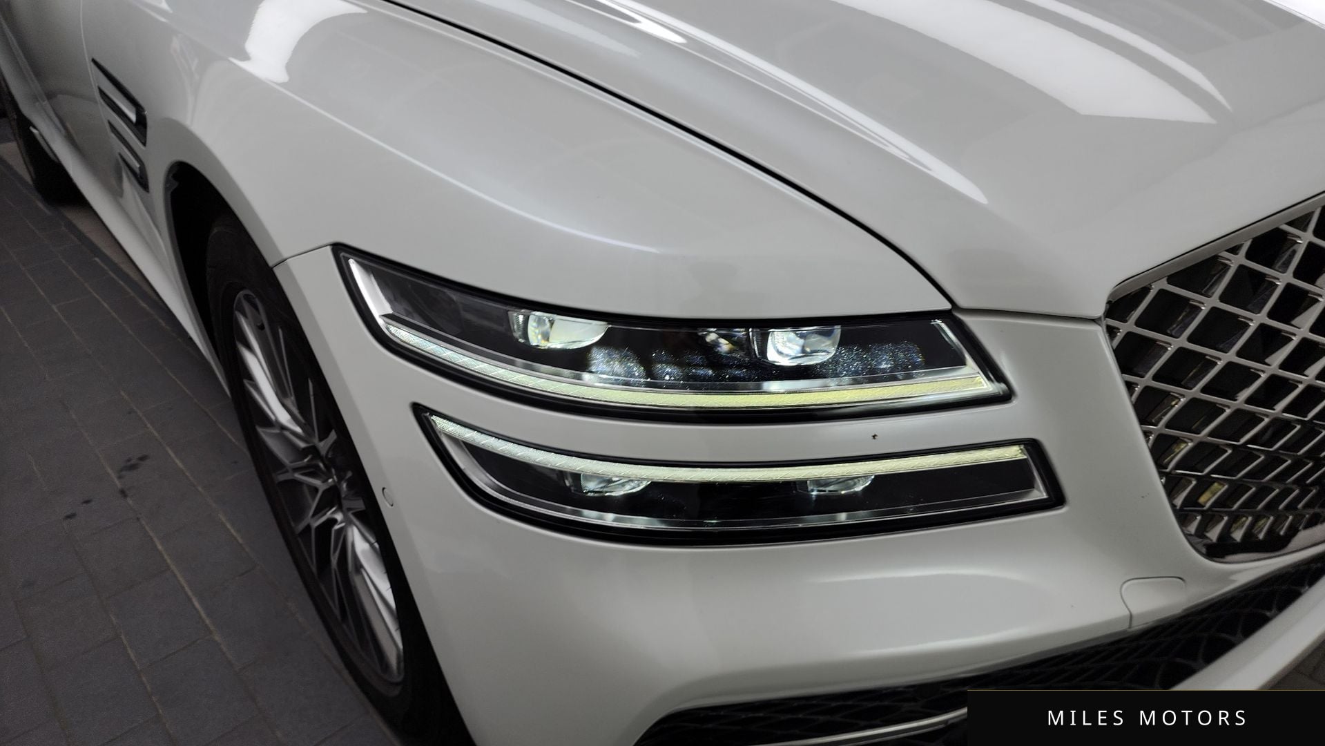 Genesis G80 (RG3) 2021 — миниатюра 8