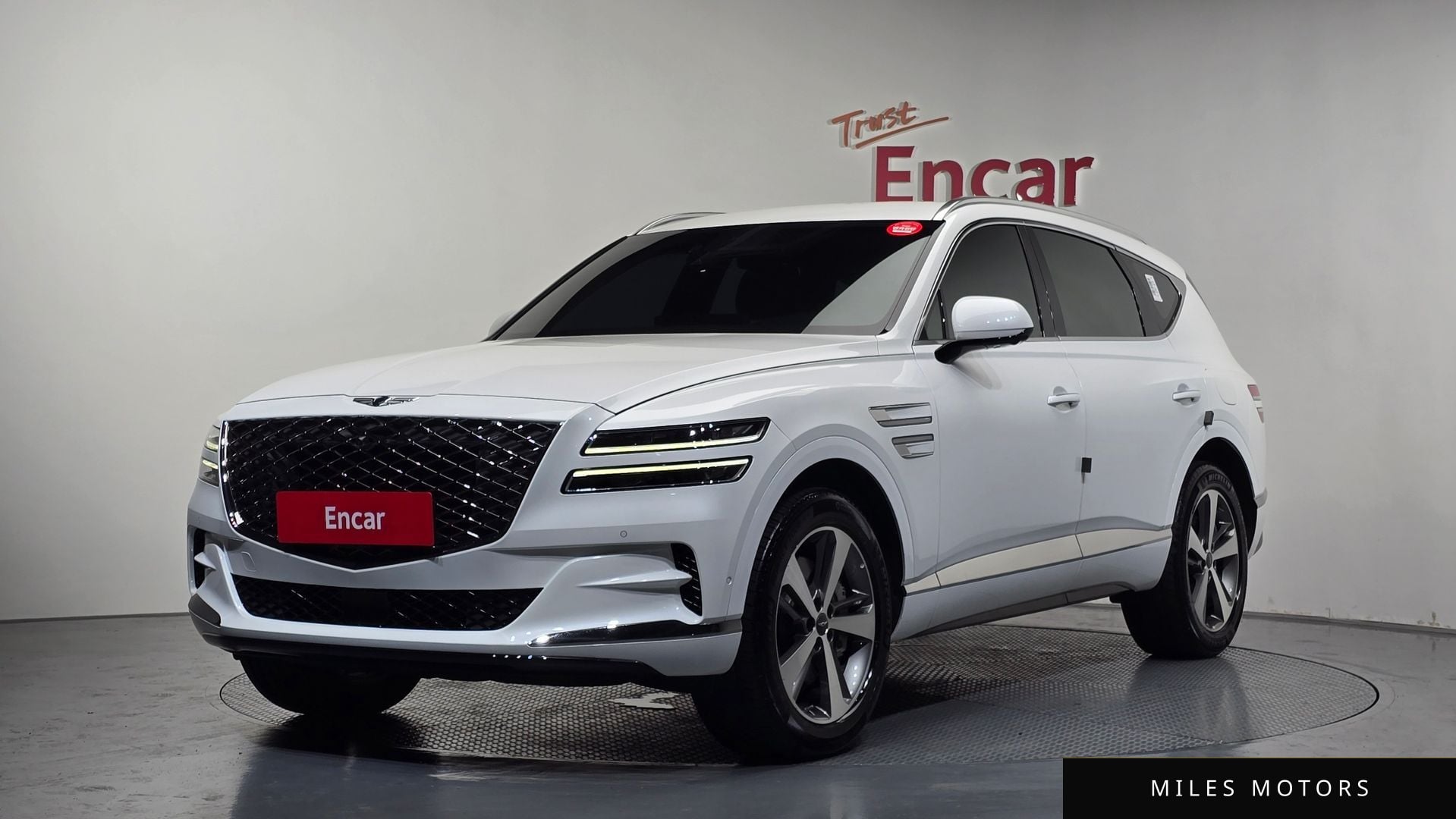 Genesis GV80 2023 — фото 1 из 12