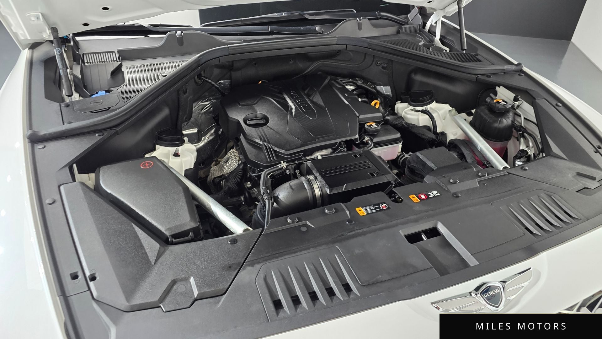 Genesis GV80 2023 — миниатюра 6