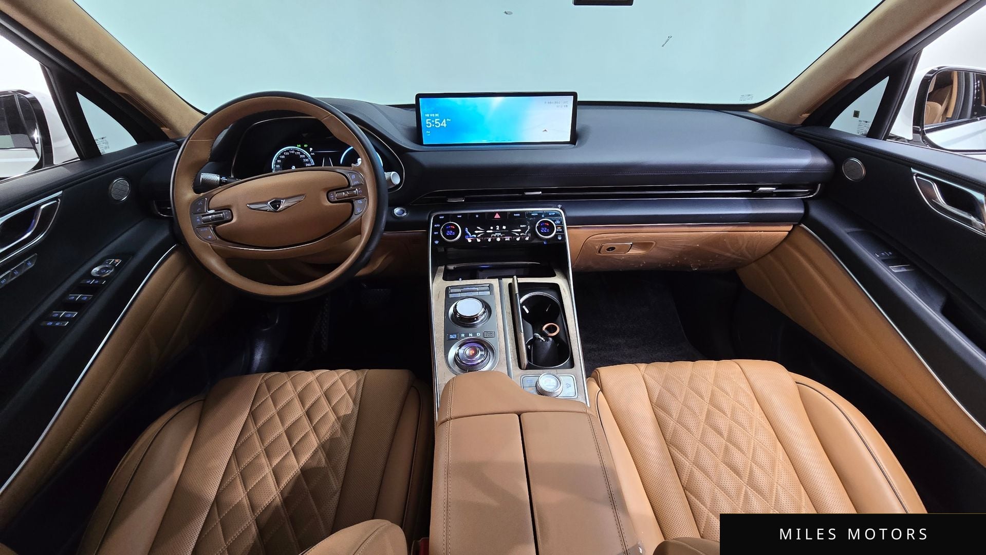 Genesis GV80 2023 — миниатюра 10