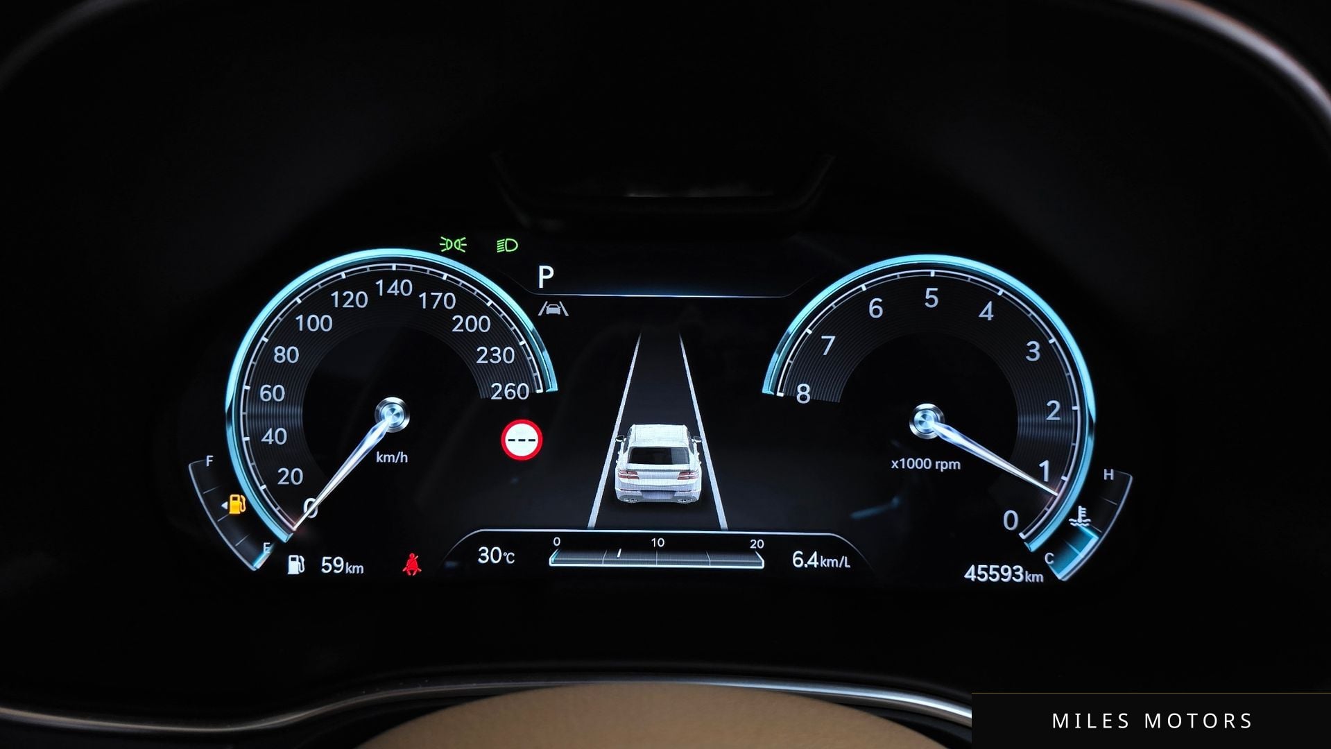 Genesis GV80 2023 — миниатюра 11