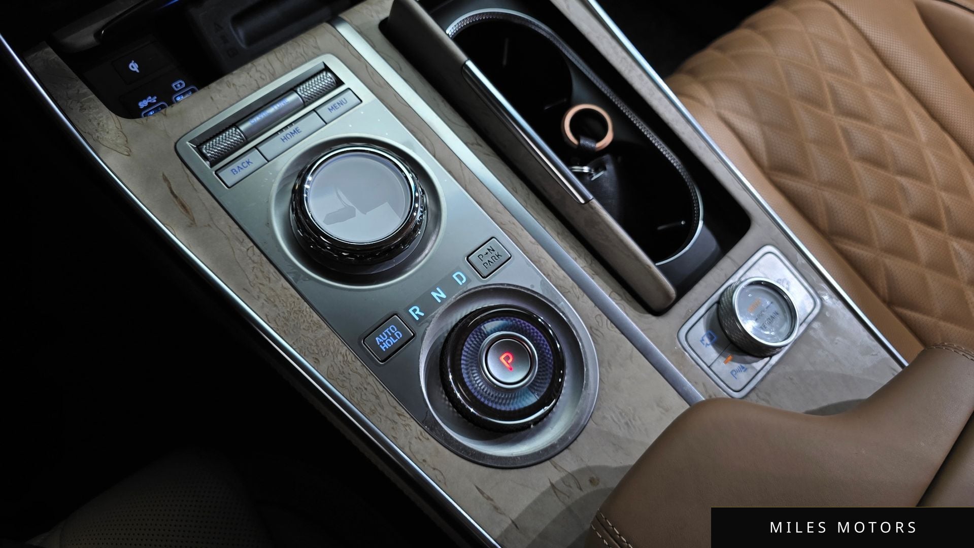 Genesis GV80 2023 — миниатюра 12
