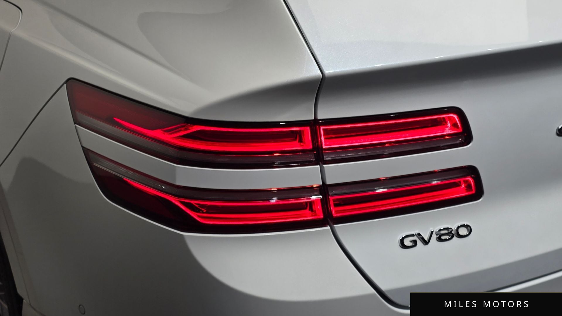 Genesis GV80 2023 — миниатюра 9